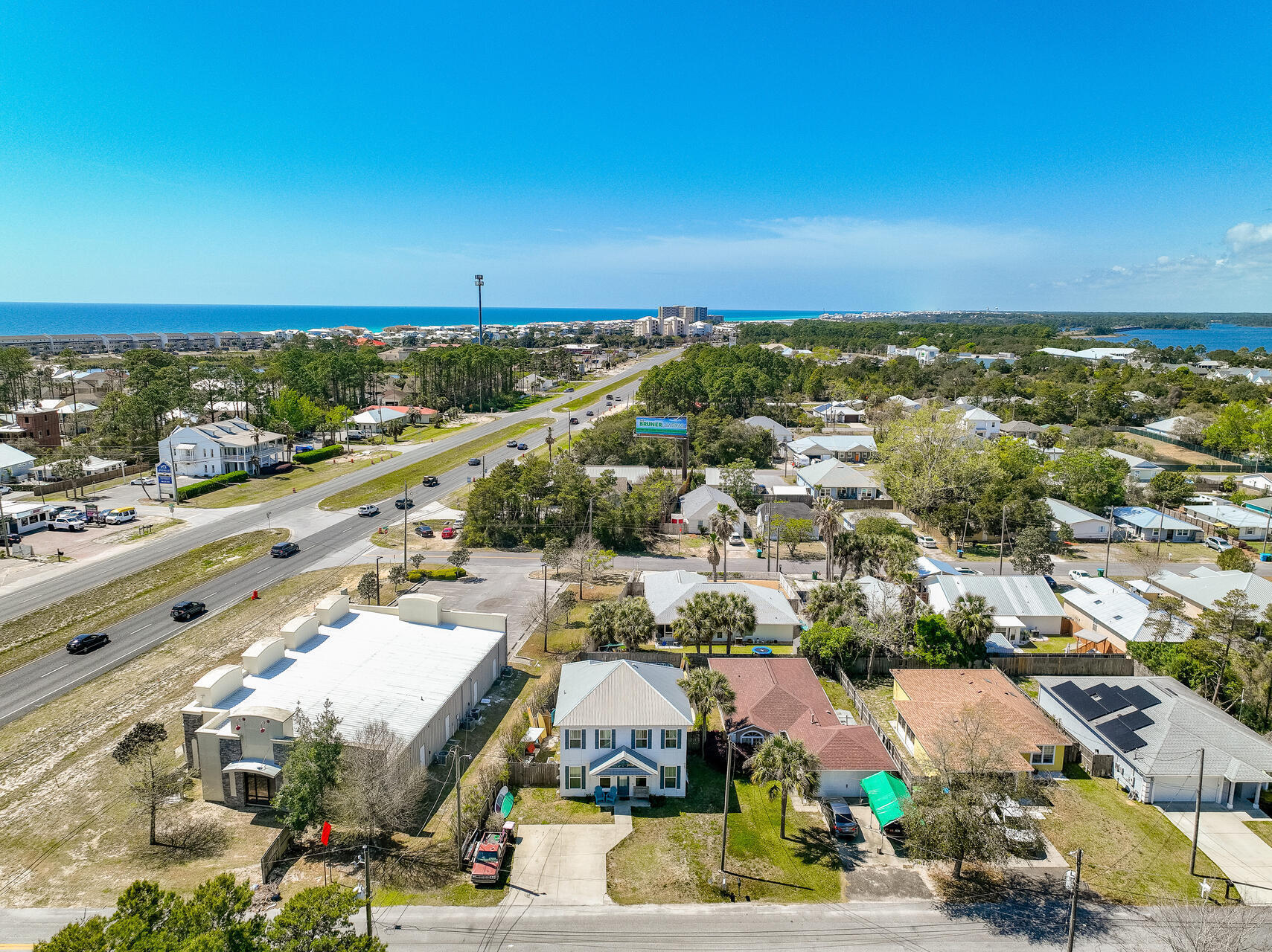 INLET BEACH HEIGHTS - Residential