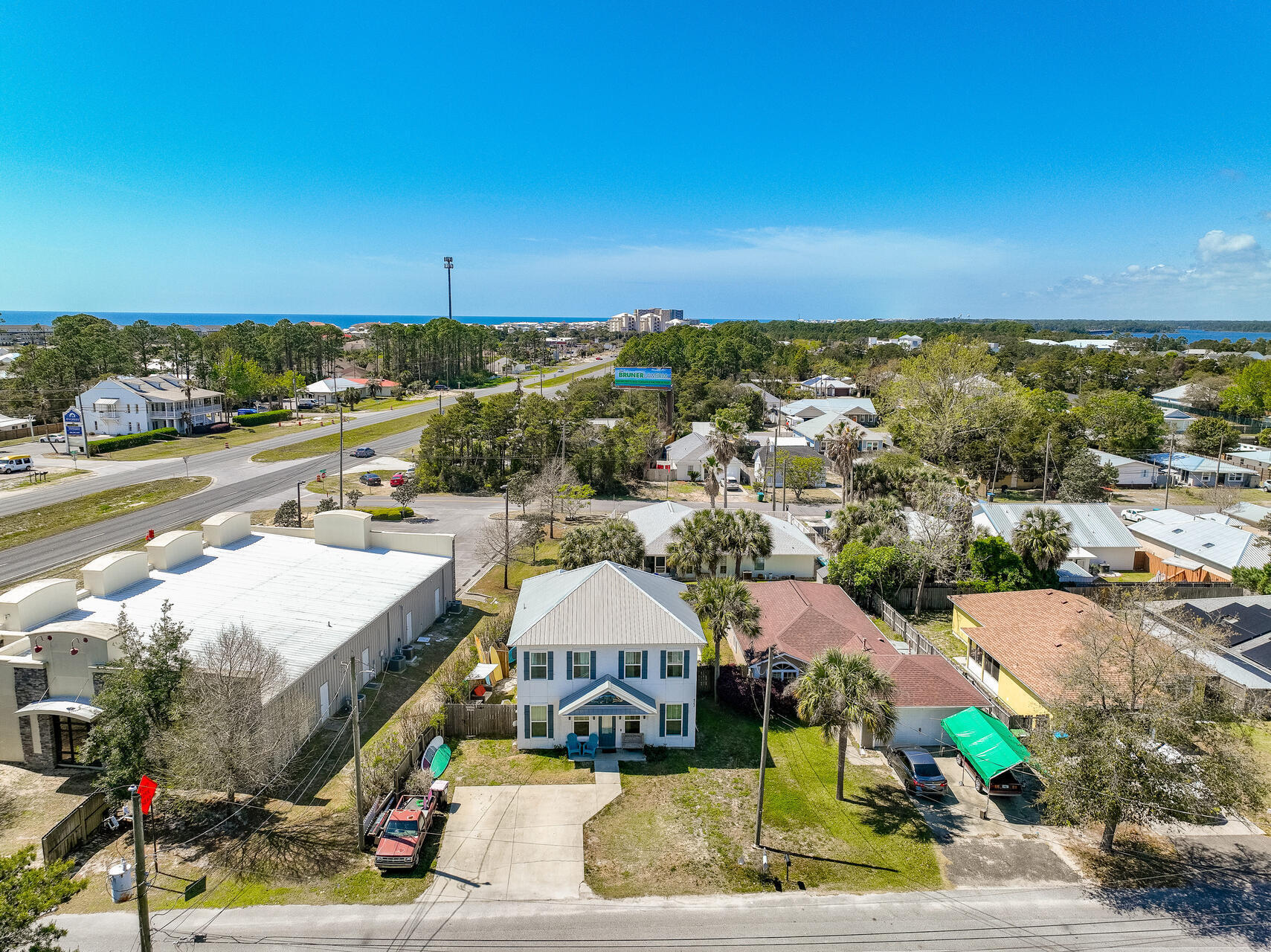 INLET BEACH HEIGHTS - Residential