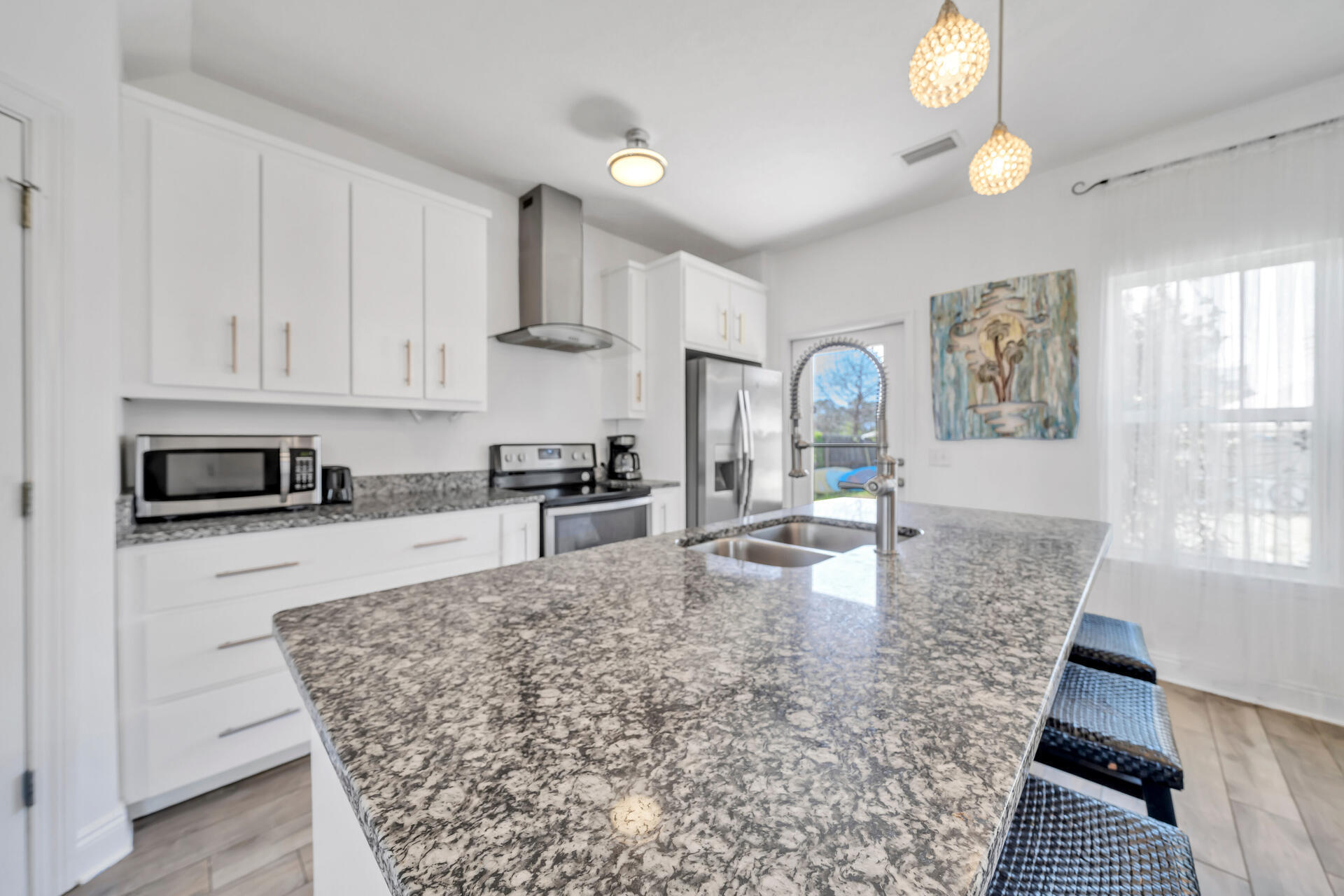 INLET BEACH HEIGHTS - Residential