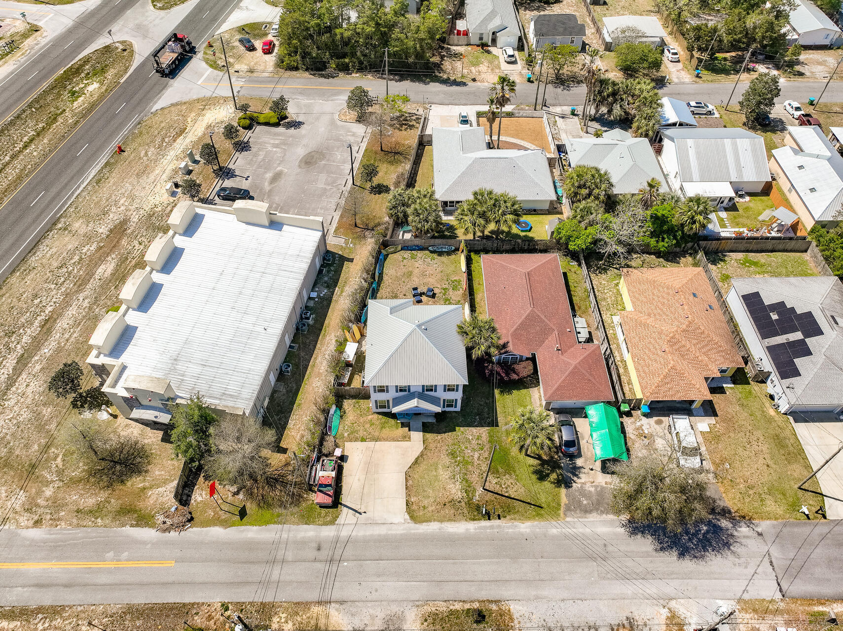 INLET BEACH HEIGHTS - Residential