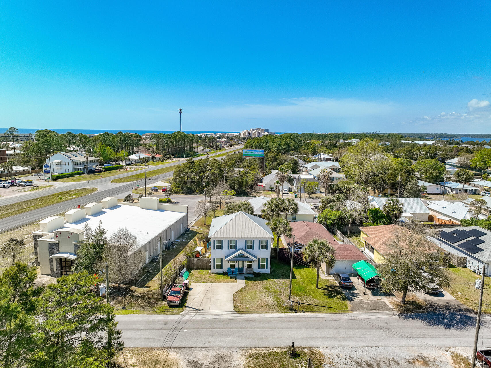 INLET BEACH HEIGHTS - Residential