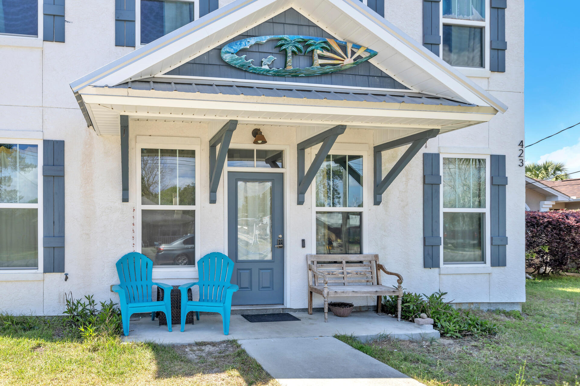 INLET BEACH HEIGHTS - Residential