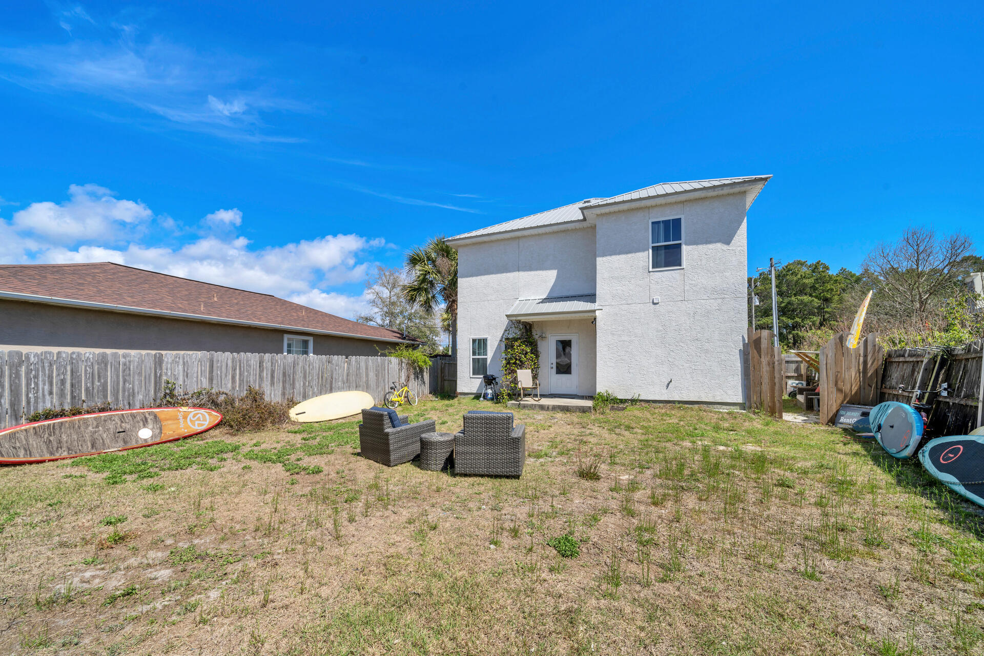 INLET BEACH HEIGHTS - Residential