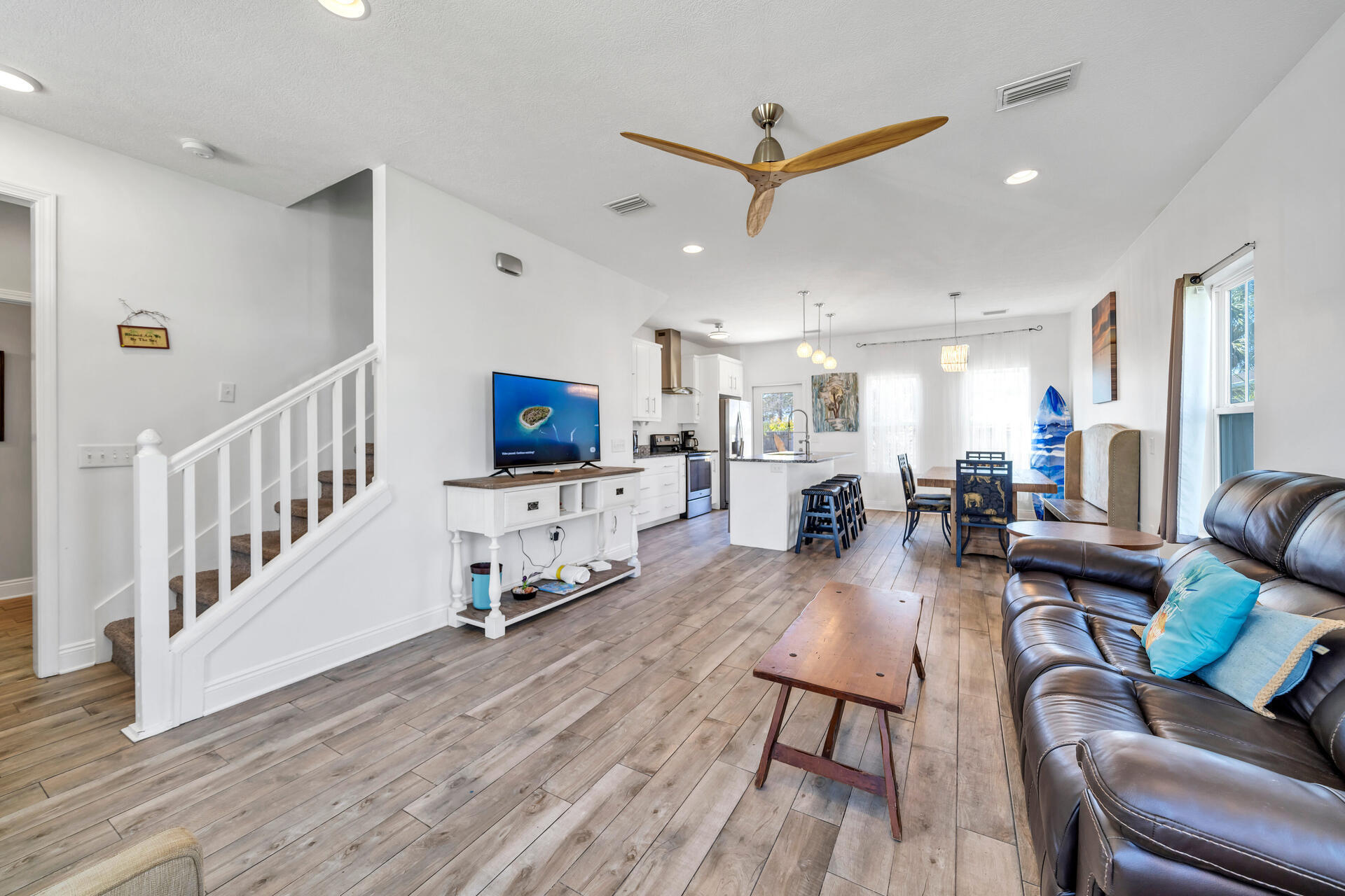 INLET BEACH HEIGHTS - Residential