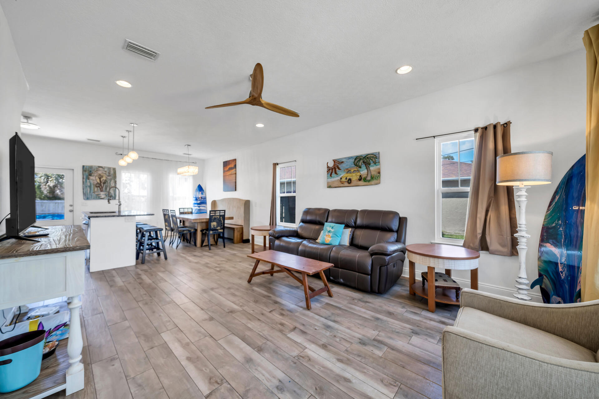 INLET BEACH HEIGHTS - Residential