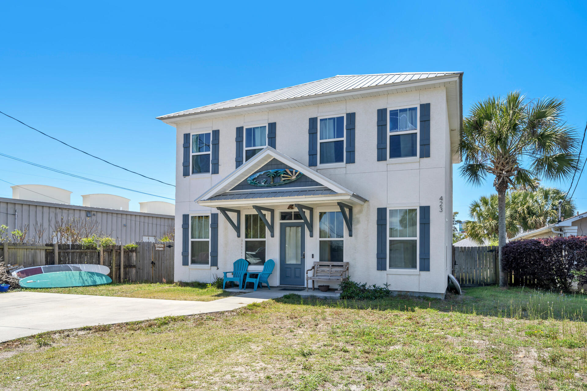 INLET BEACH HEIGHTS - Residential
