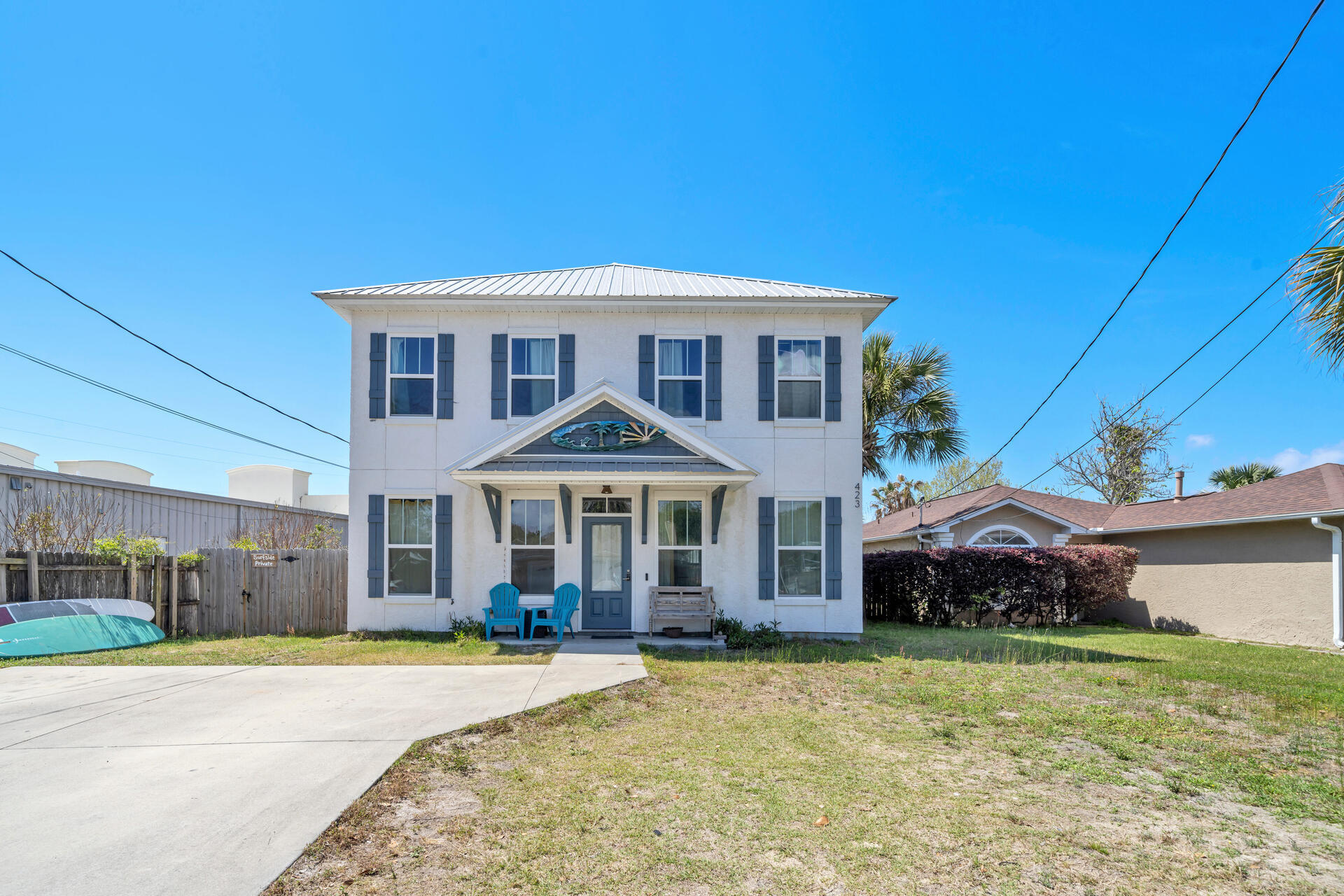 INLET BEACH HEIGHTS - Residential