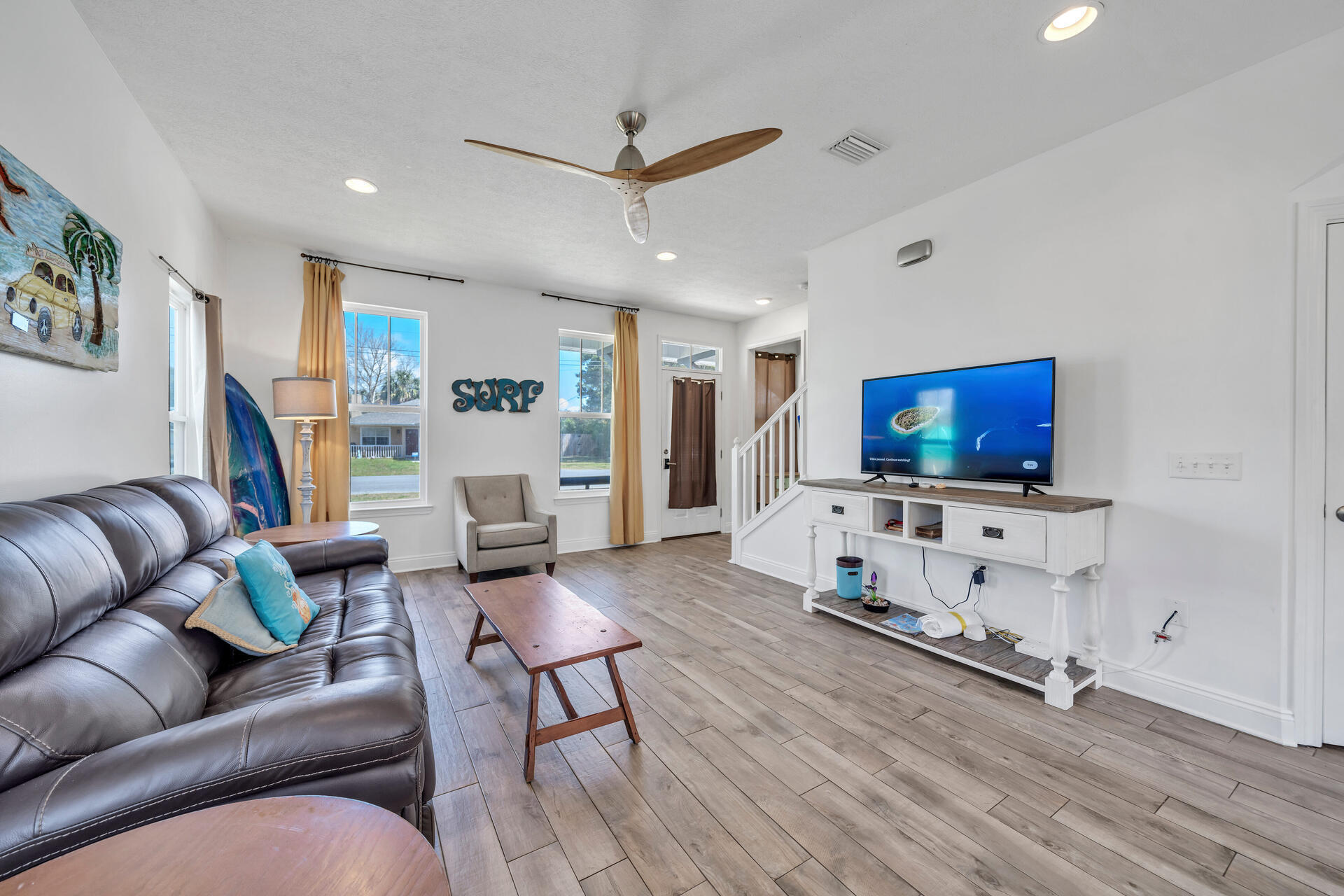 INLET BEACH HEIGHTS - Residential