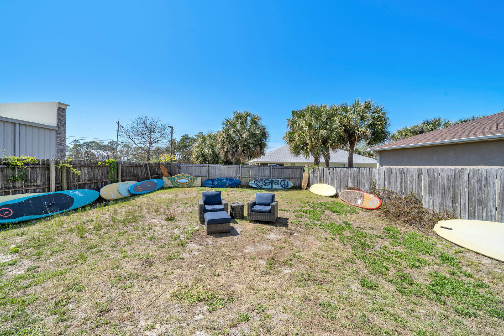 INLET BEACH HEIGHTS - Residential
