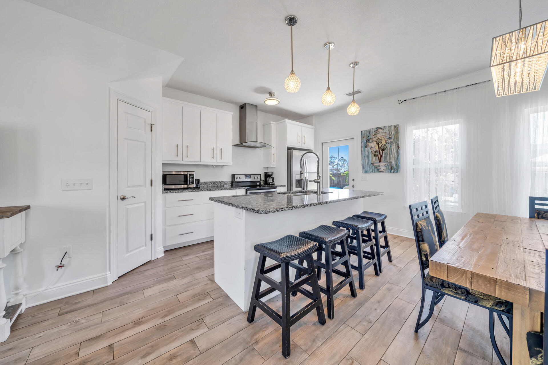 INLET BEACH HEIGHTS - Residential