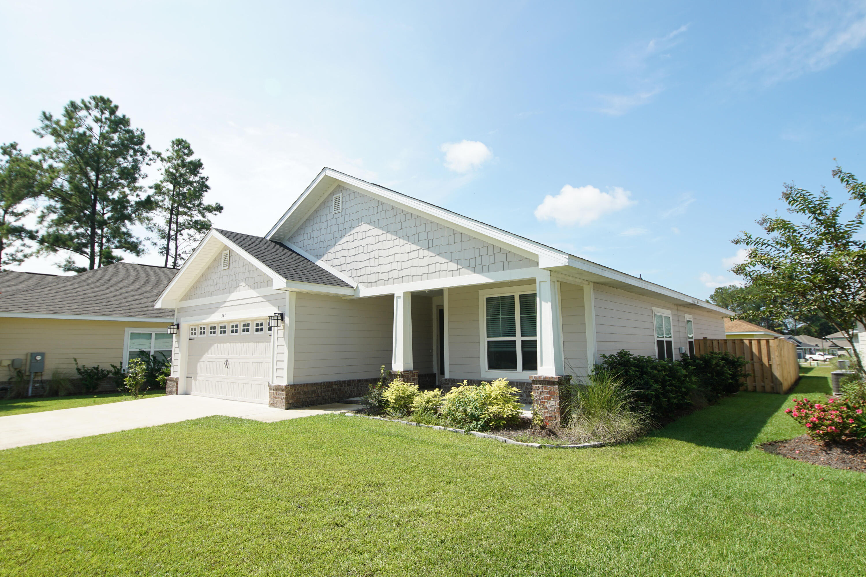 Lafayette Creek Landing - Residential Lease