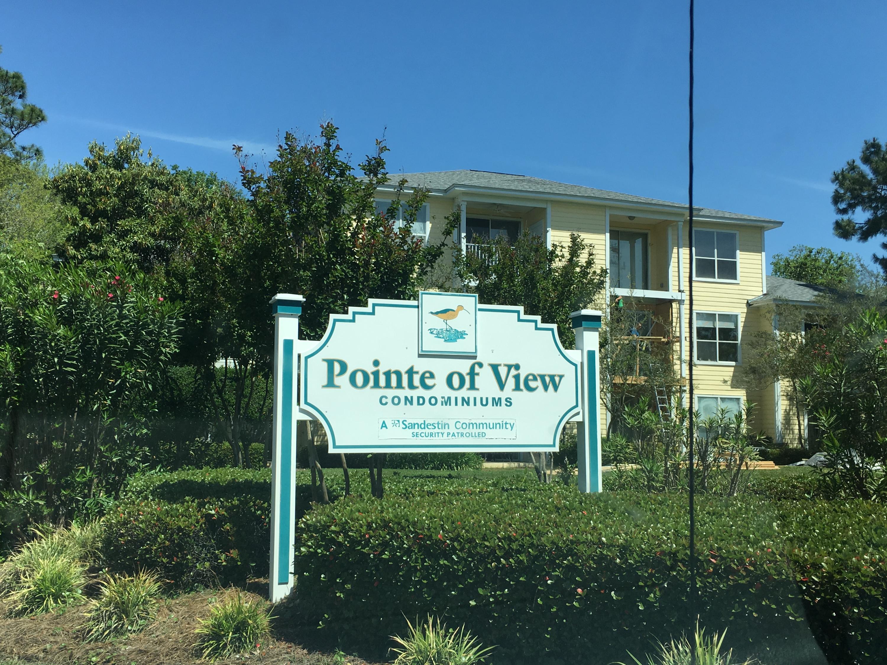 POINTE OF VIEW - Residential Lease