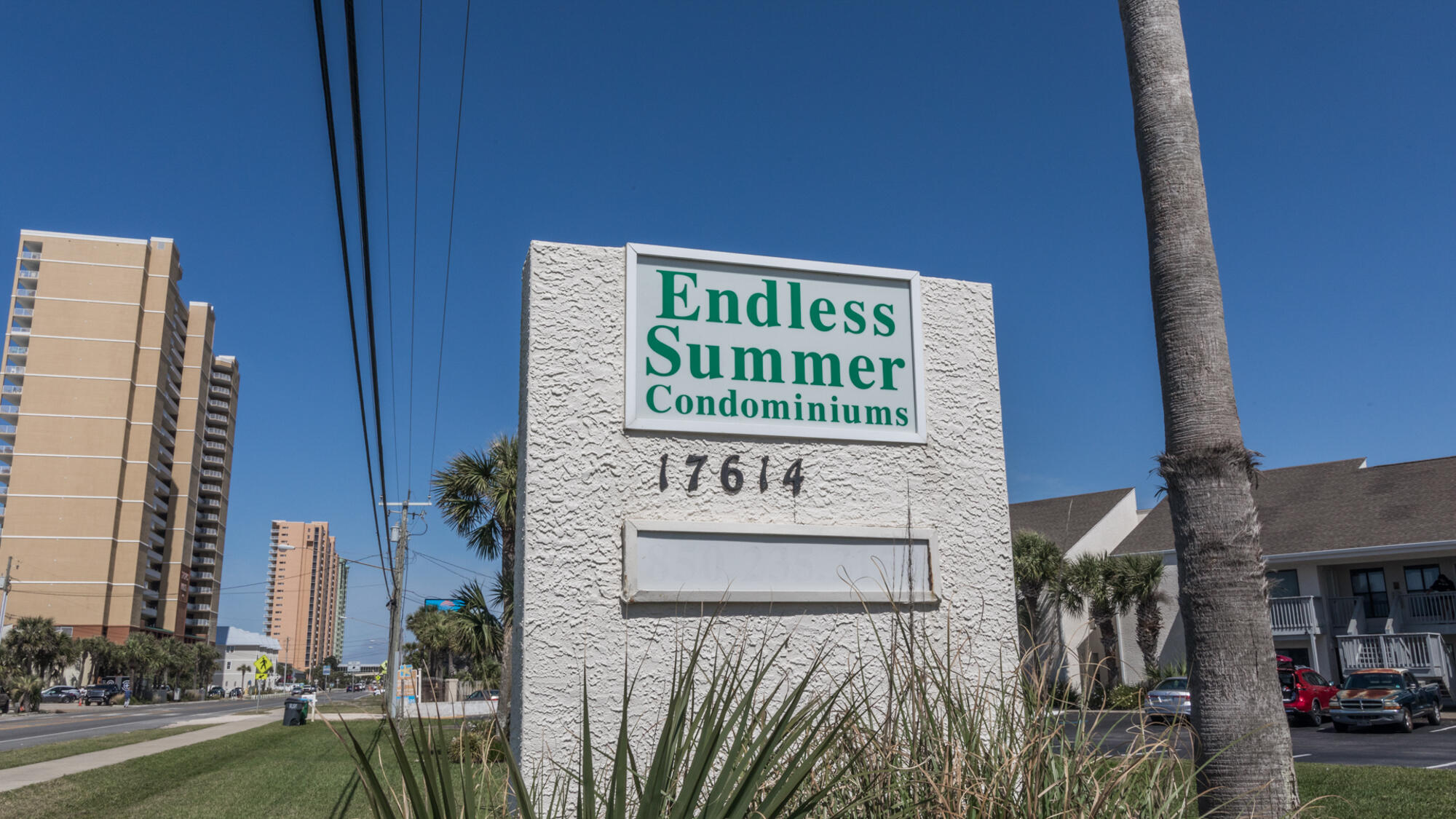 endless summer II - Residential