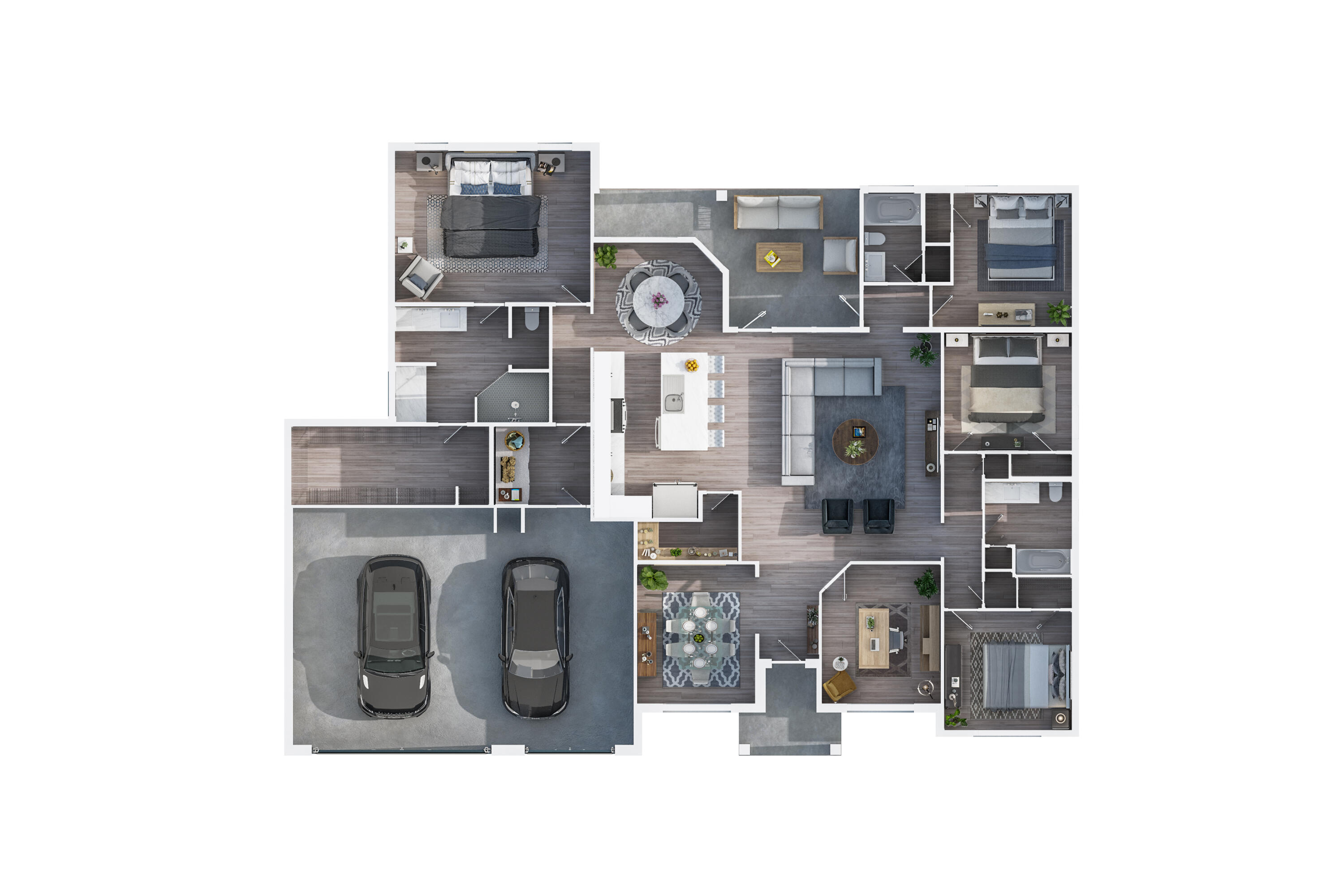 HOLLEY BY THE SEA - Residential