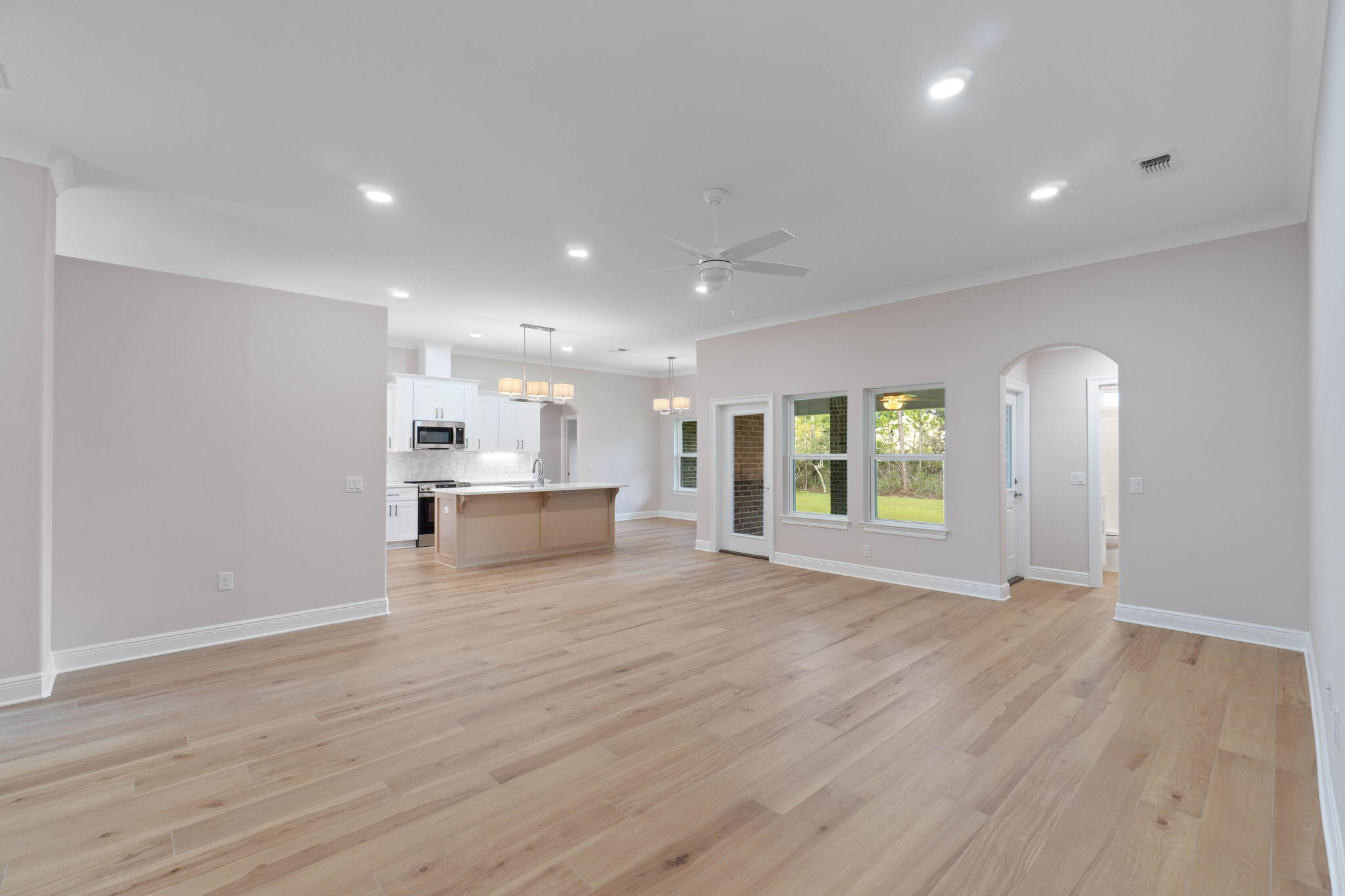 HOLLEY BY THE SEA - Residential