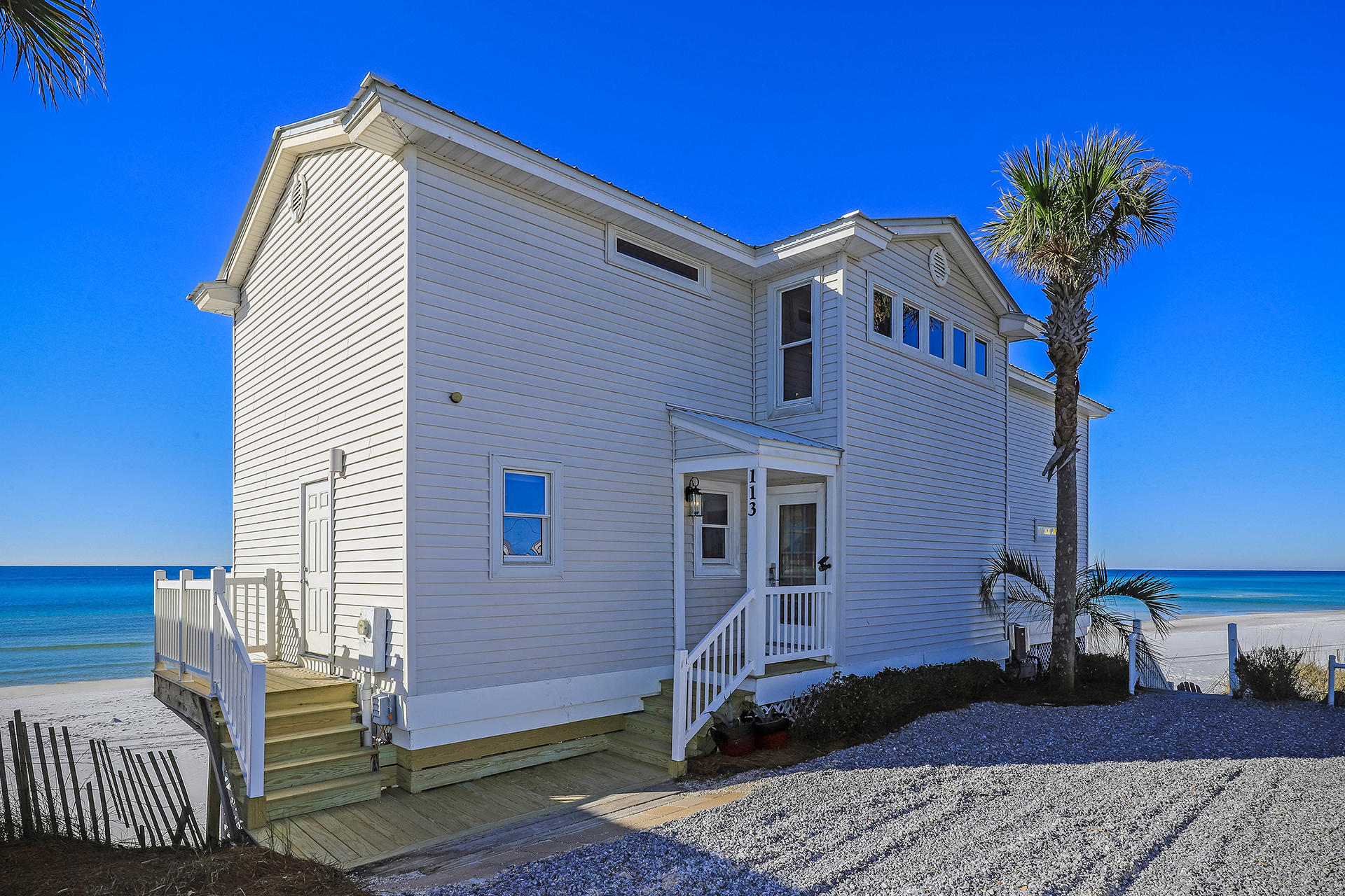 SANTA ROSA DUNES - Residential