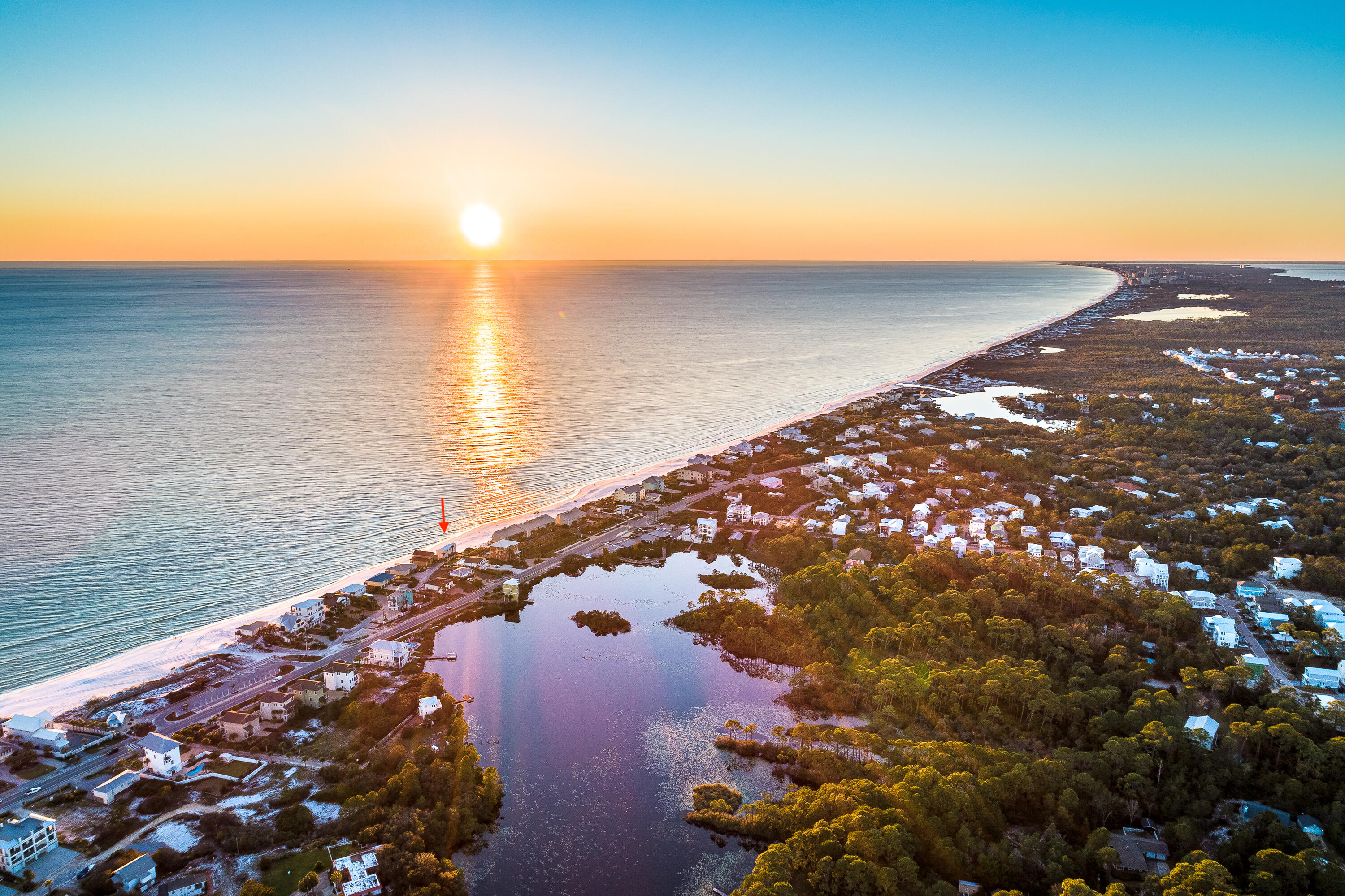 SANTA ROSA DUNES - Residential