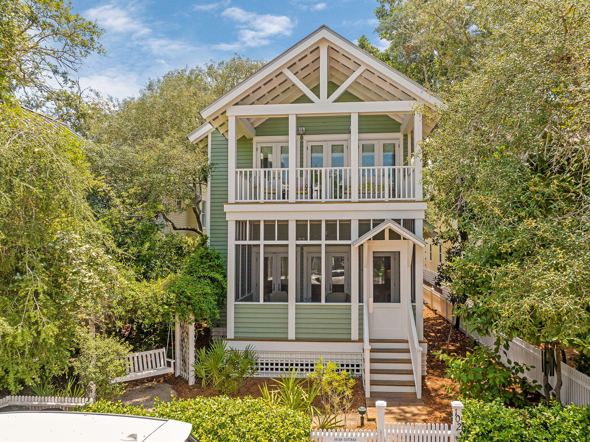SEASIDE 01 - Residential