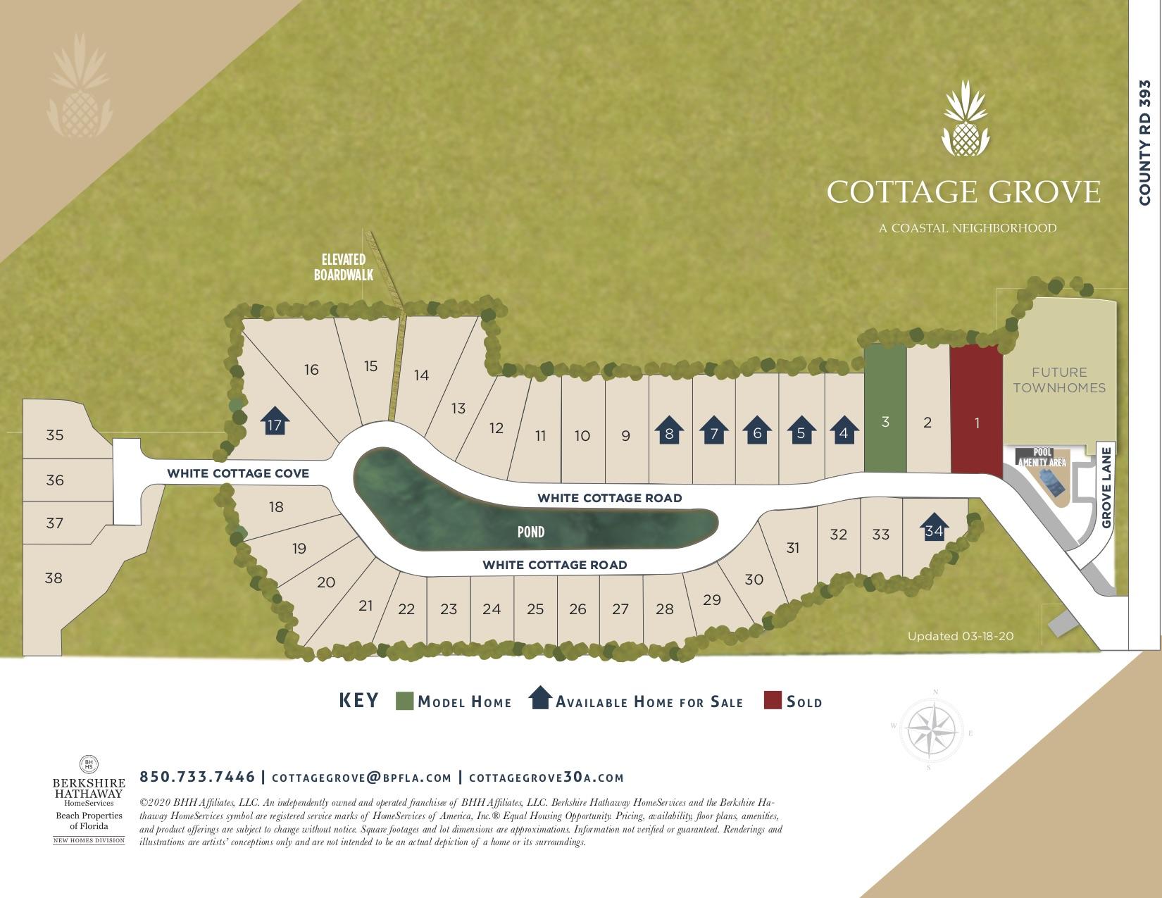 COTTAGE GROVE - Residential