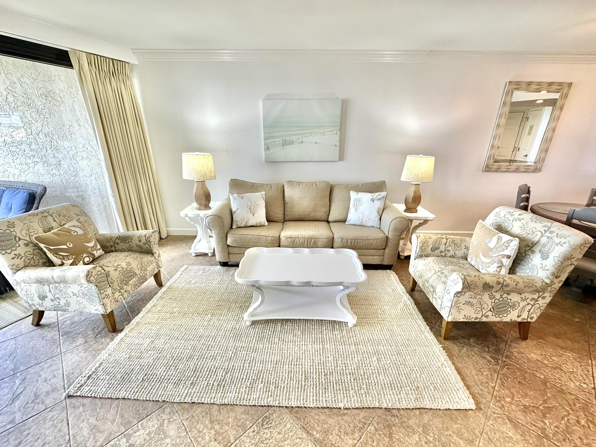 BEACHSIDE 1 CONDO - Residential