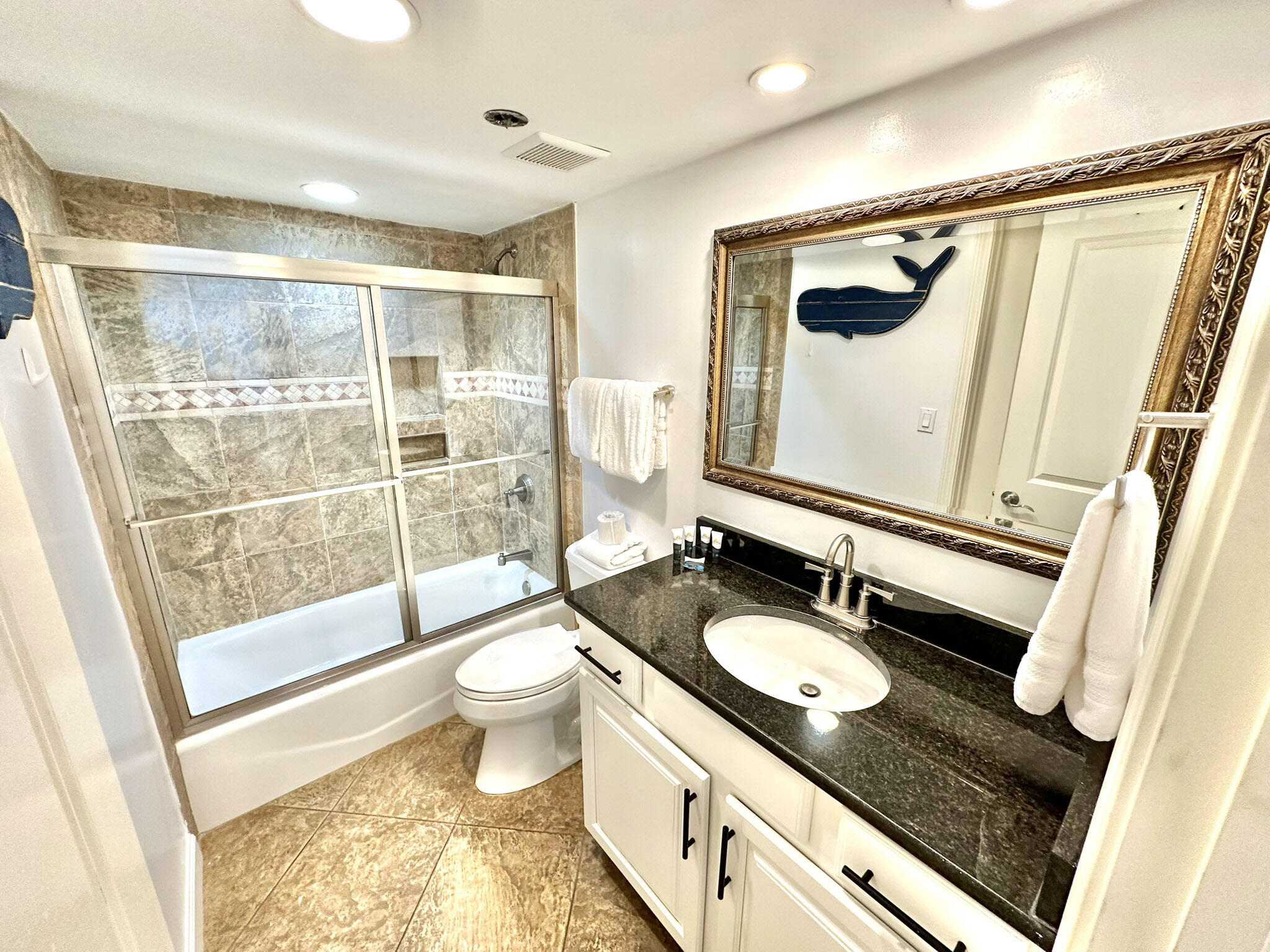 BEACHSIDE 1 CONDO - Residential