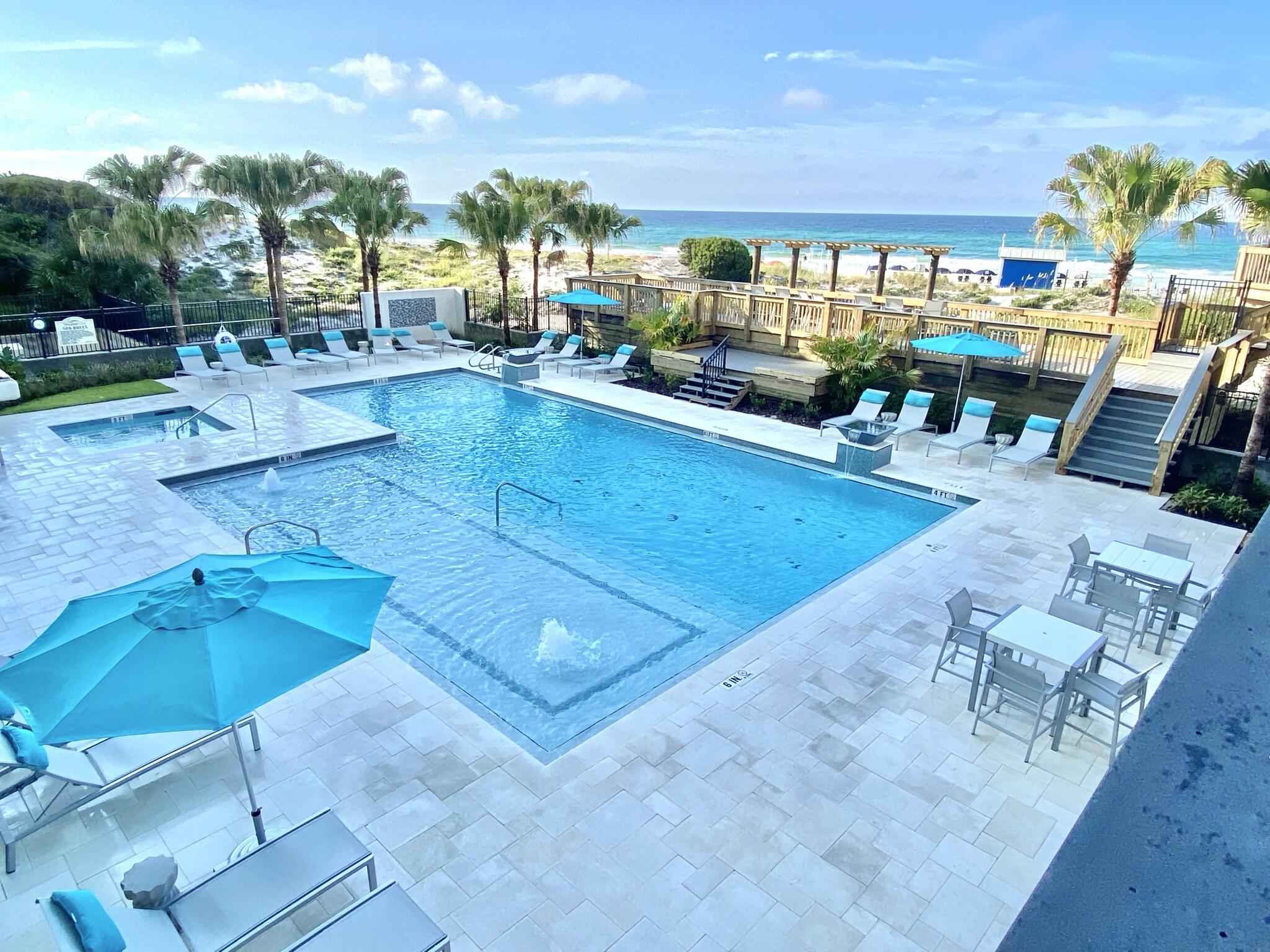 BEACHSIDE 1 CONDO - Residential