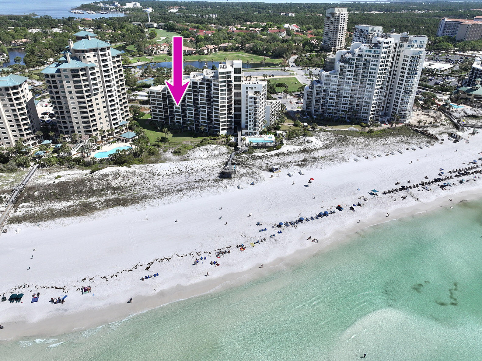 BEACHSIDE 1 CONDO - Residential