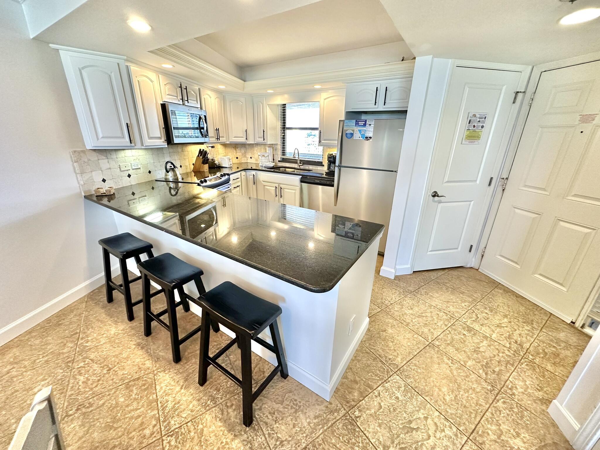 BEACHSIDE 1 CONDO - Residential