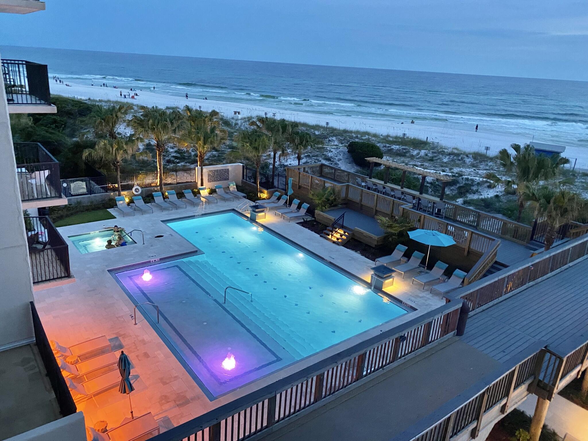 BEACHSIDE 1 CONDO - Residential