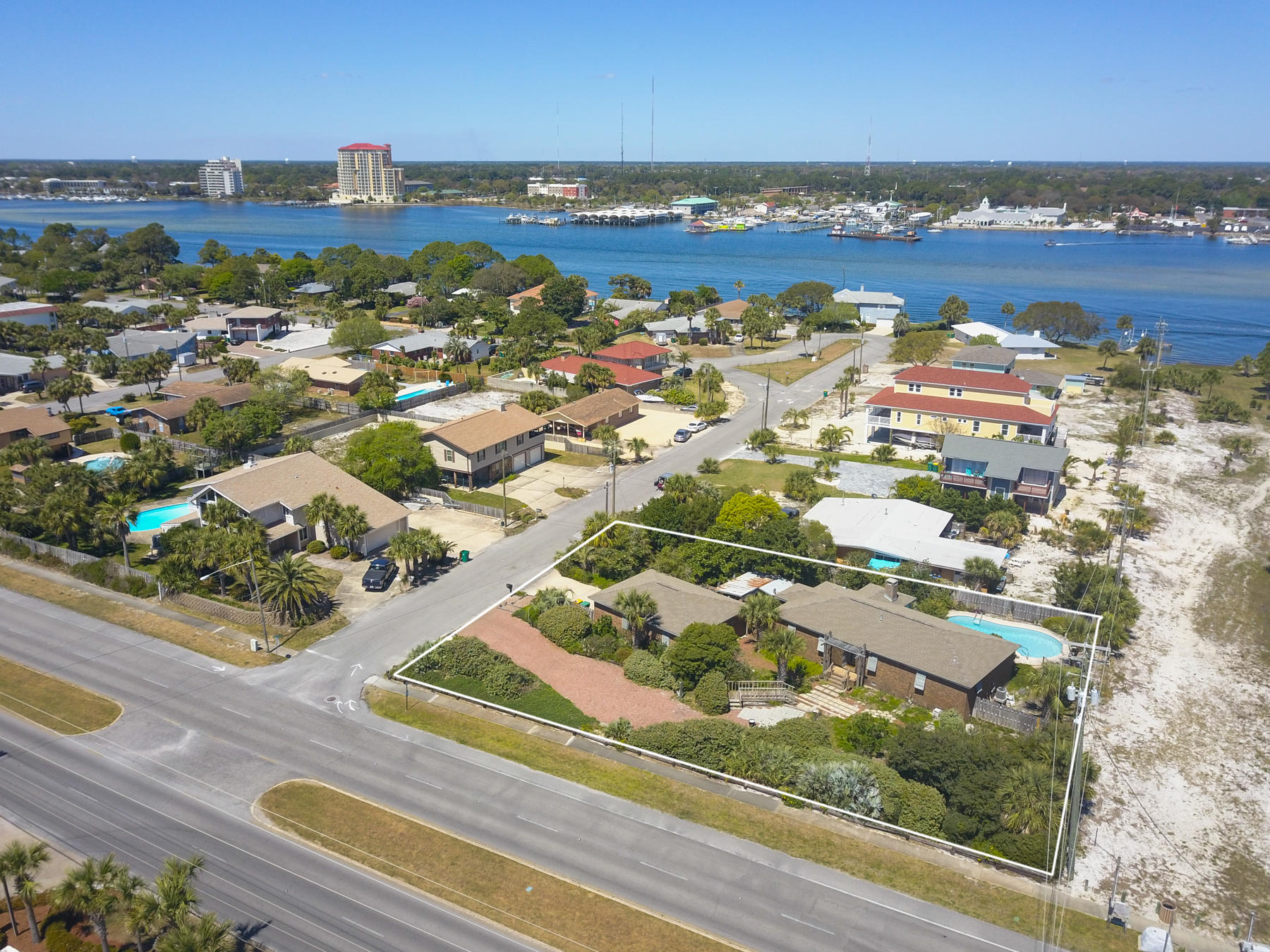 SANTA ROSA ISLAND - Residential