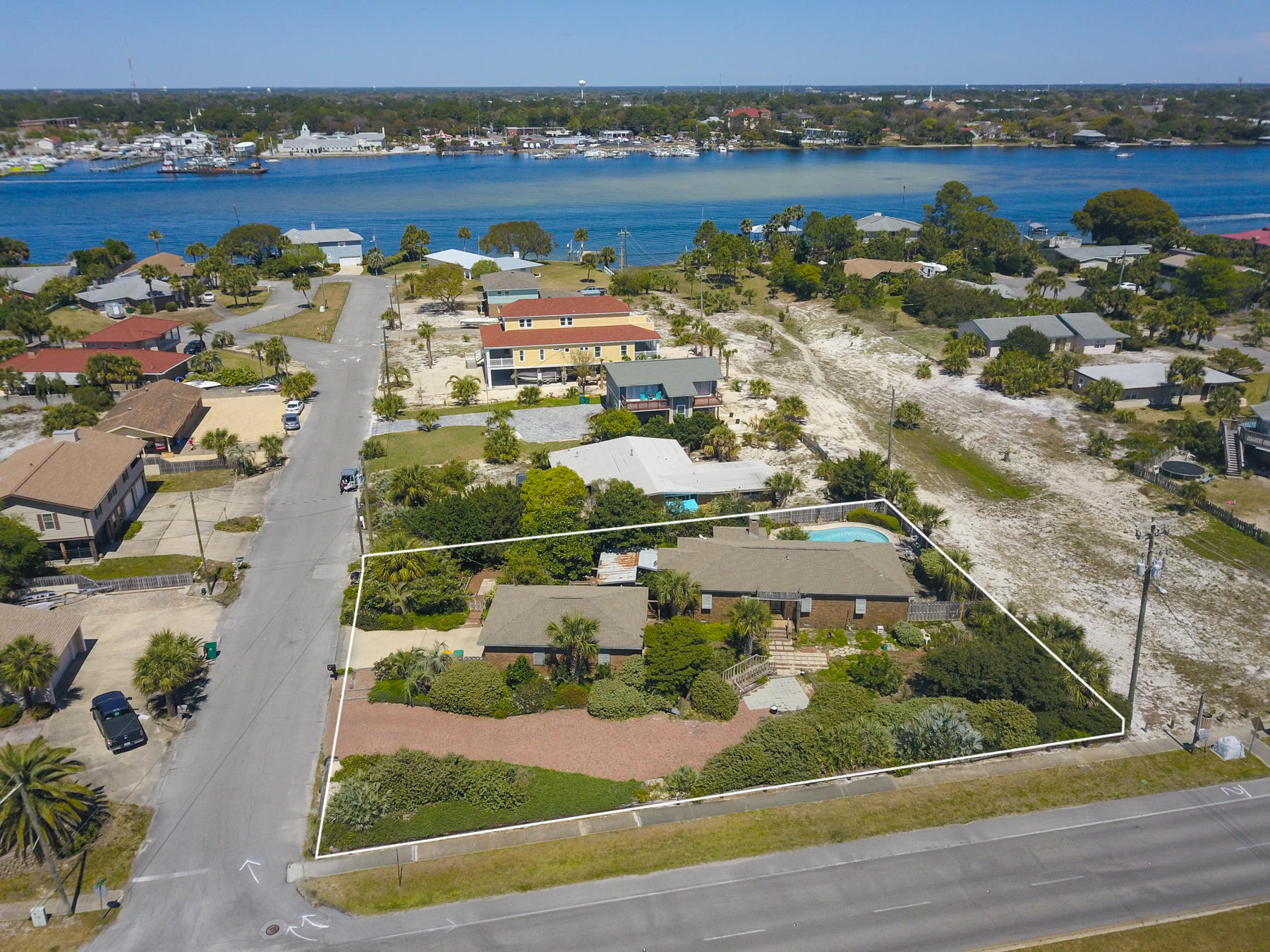 SANTA ROSA ISLAND - Residential