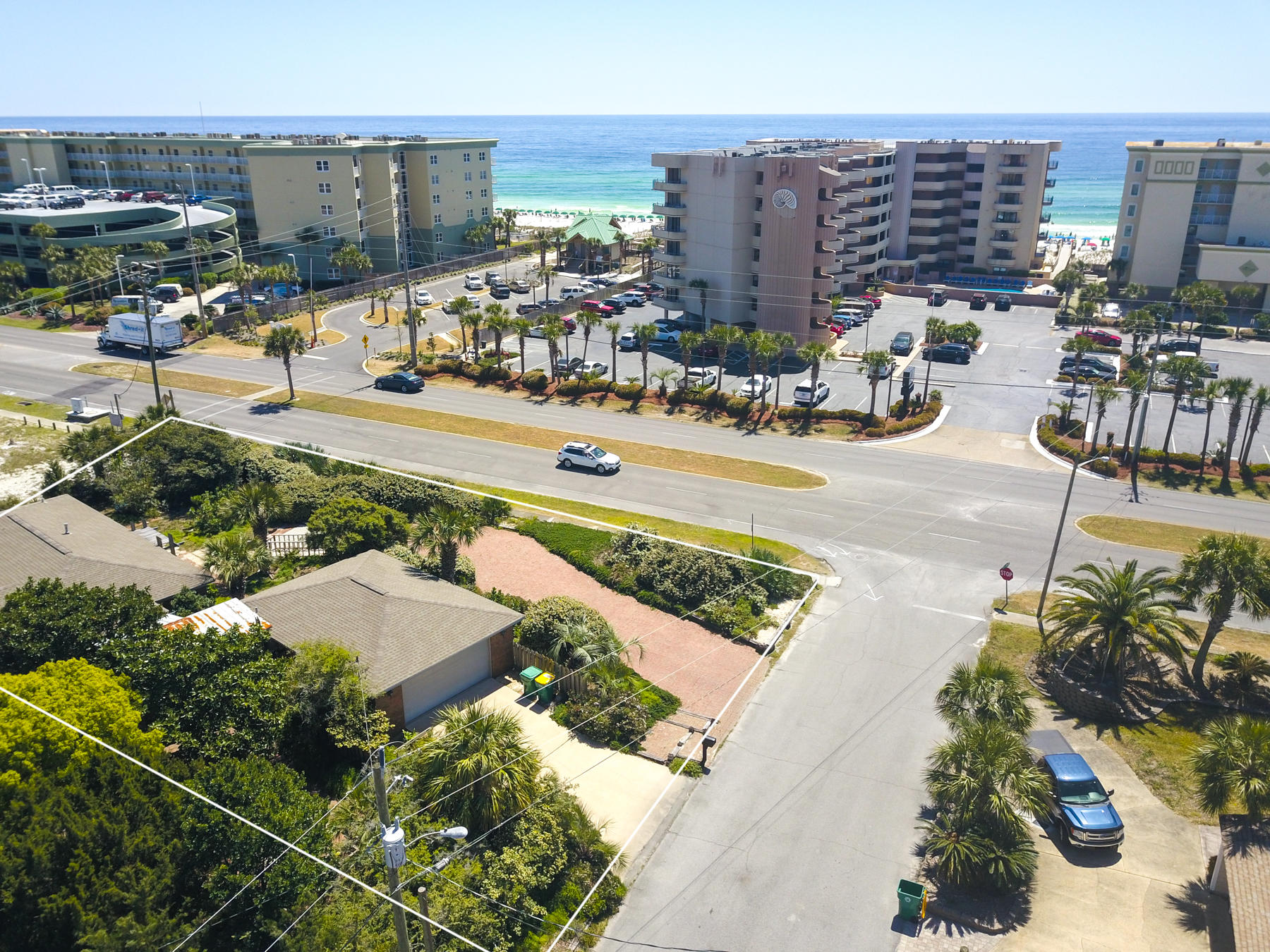 SANTA ROSA ISLAND - Residential