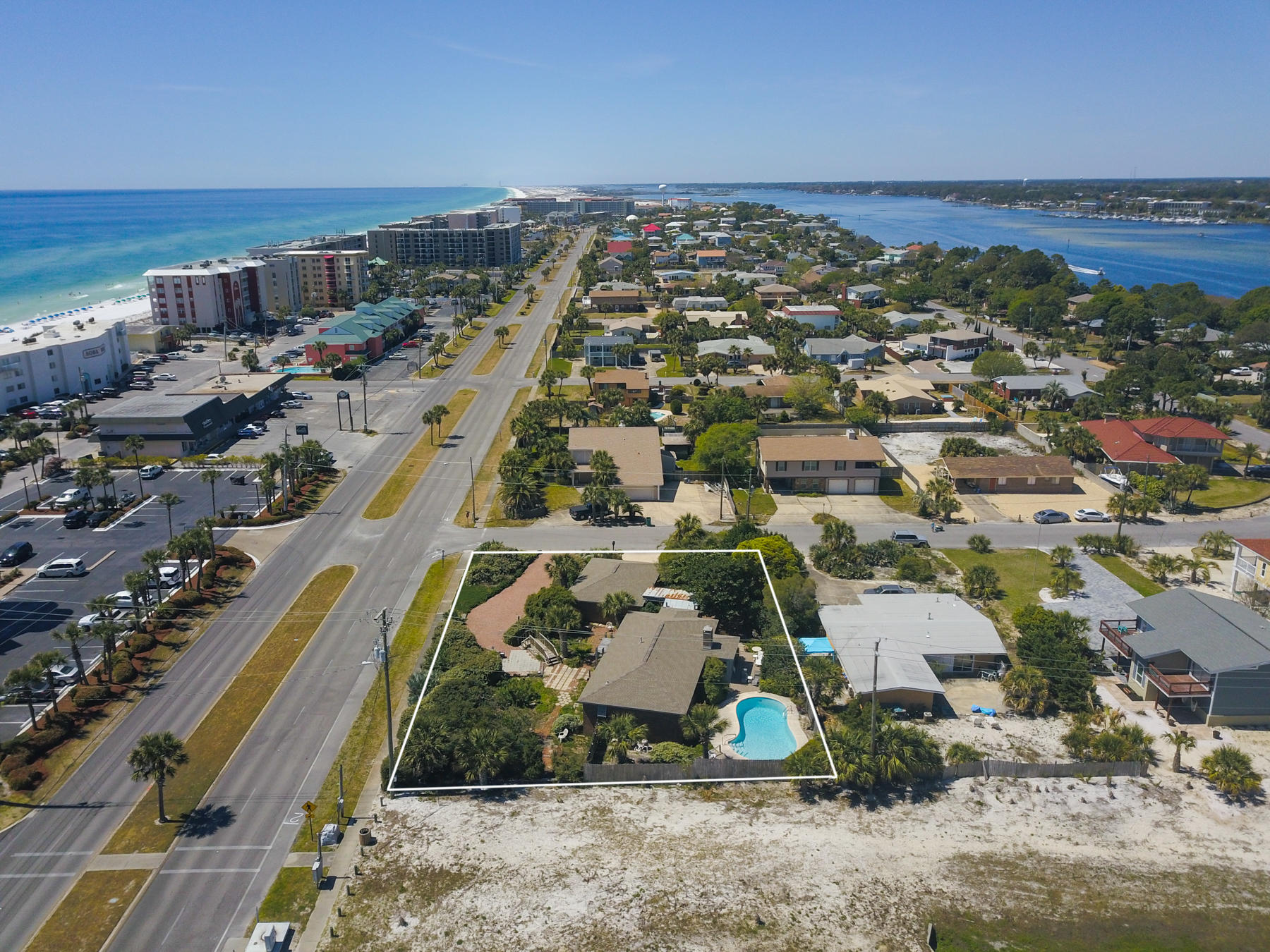 SANTA ROSA ISLAND - Residential