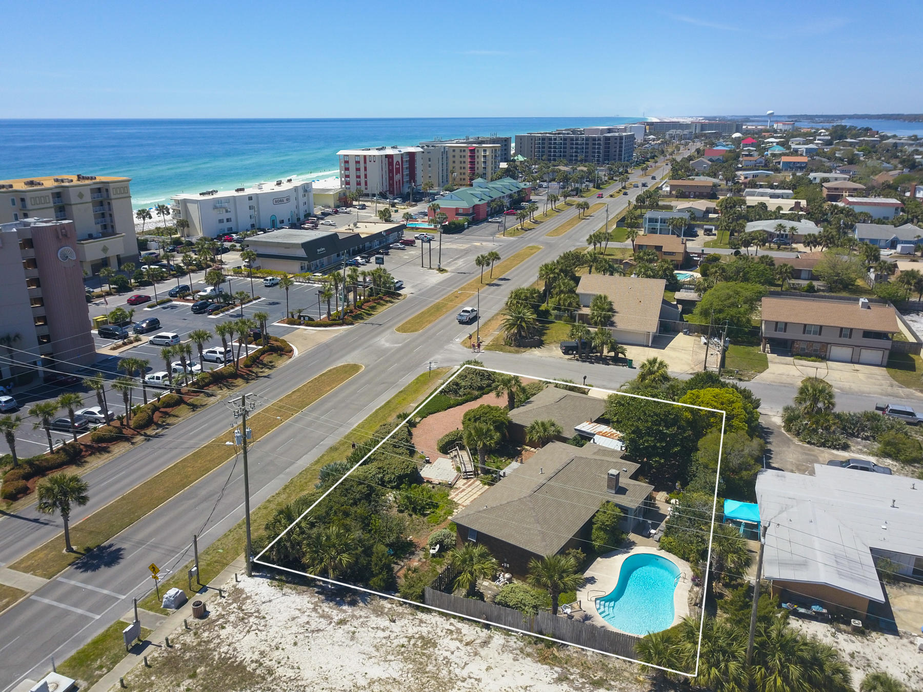 SANTA ROSA ISLAND - Residential