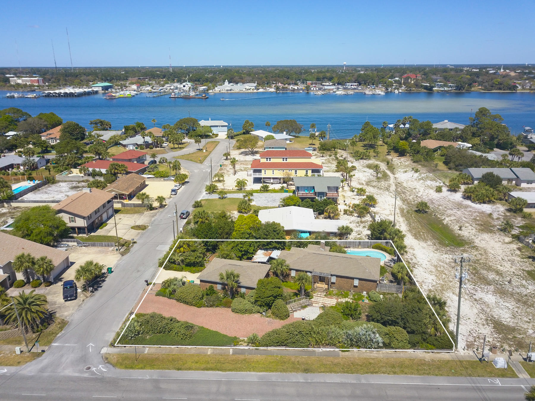 SANTA ROSA ISLAND - Residential