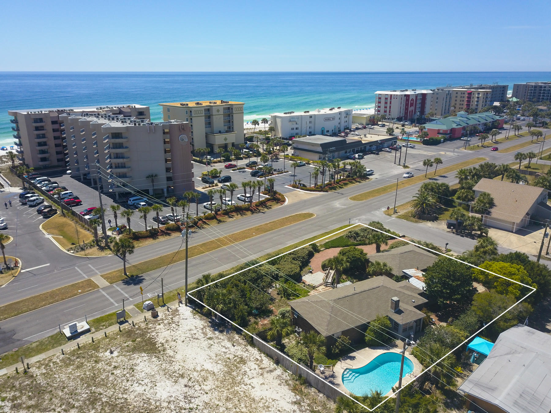 SANTA ROSA ISLAND - Residential