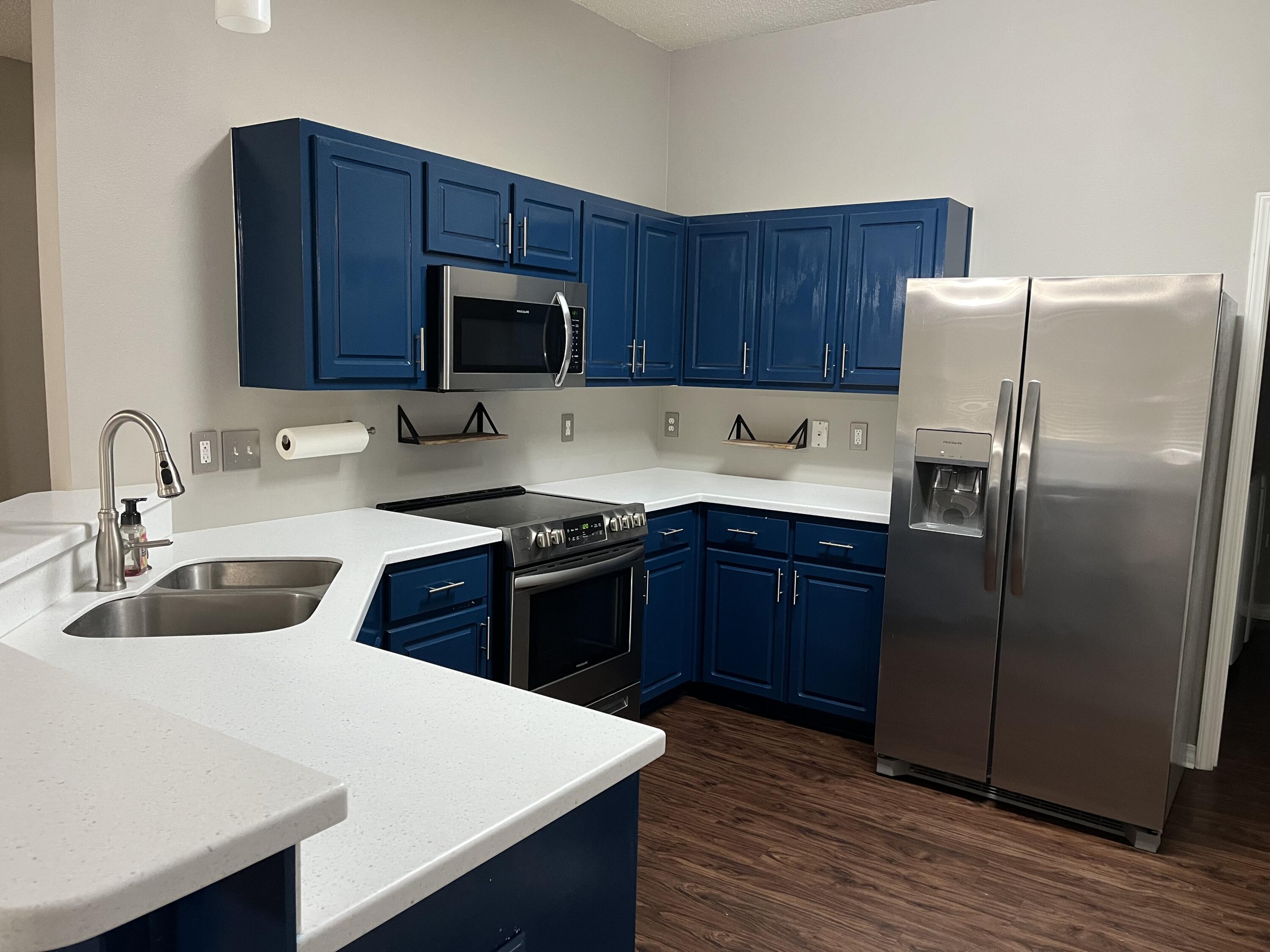 MARSH HARBOR - Residential Lease