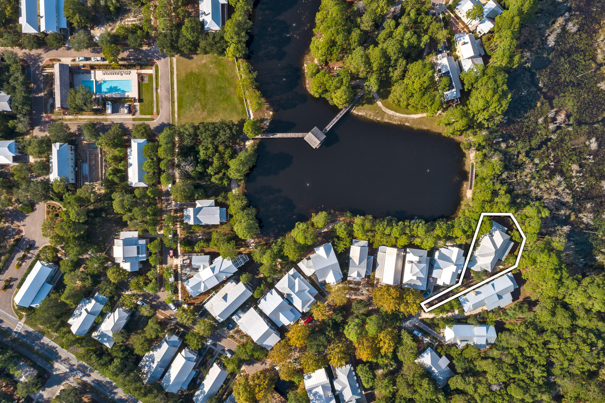 FOREST LAKES PH II - Residential
