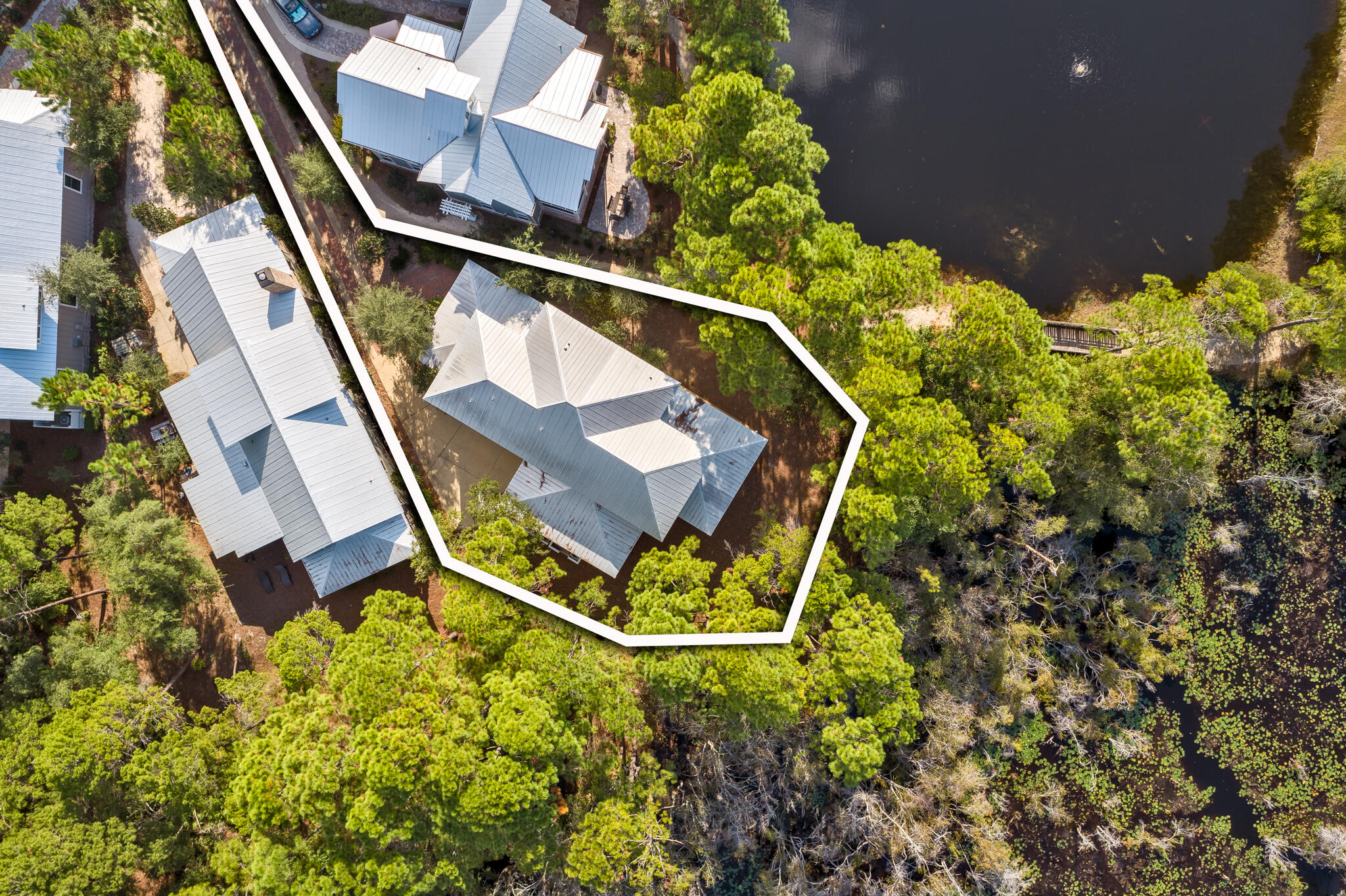 FOREST LAKES PH II - Residential
