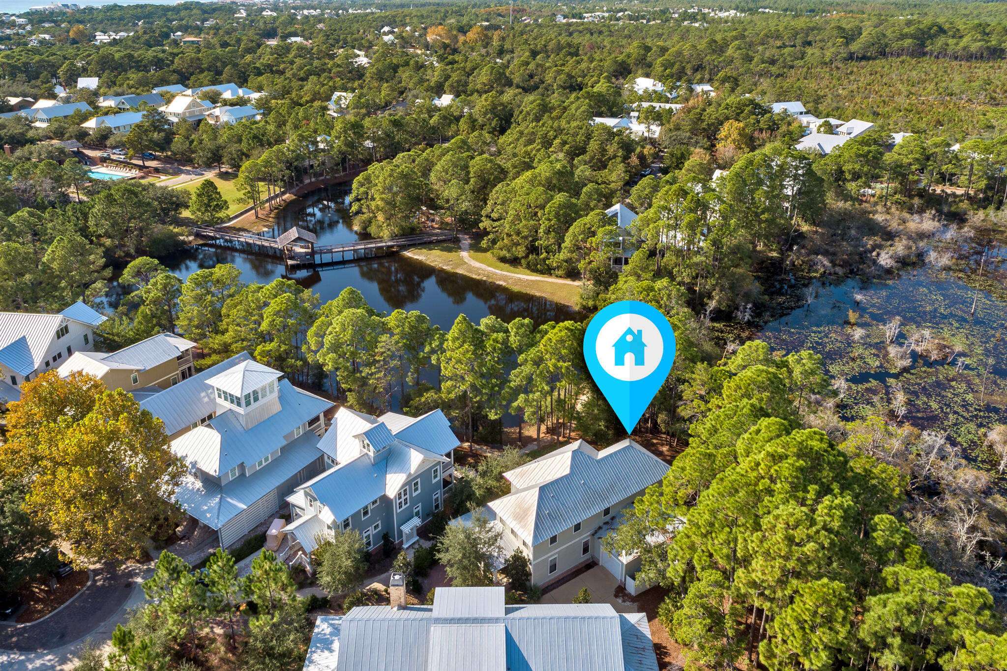 FOREST LAKES PH II - Residential
