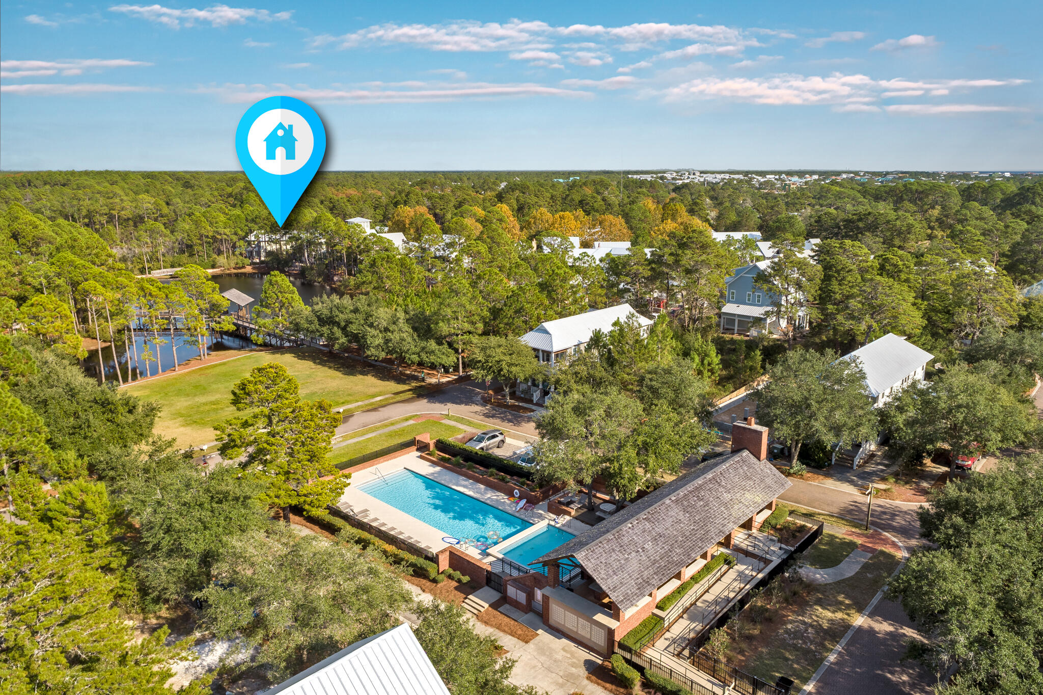 FOREST LAKES PH II - Residential