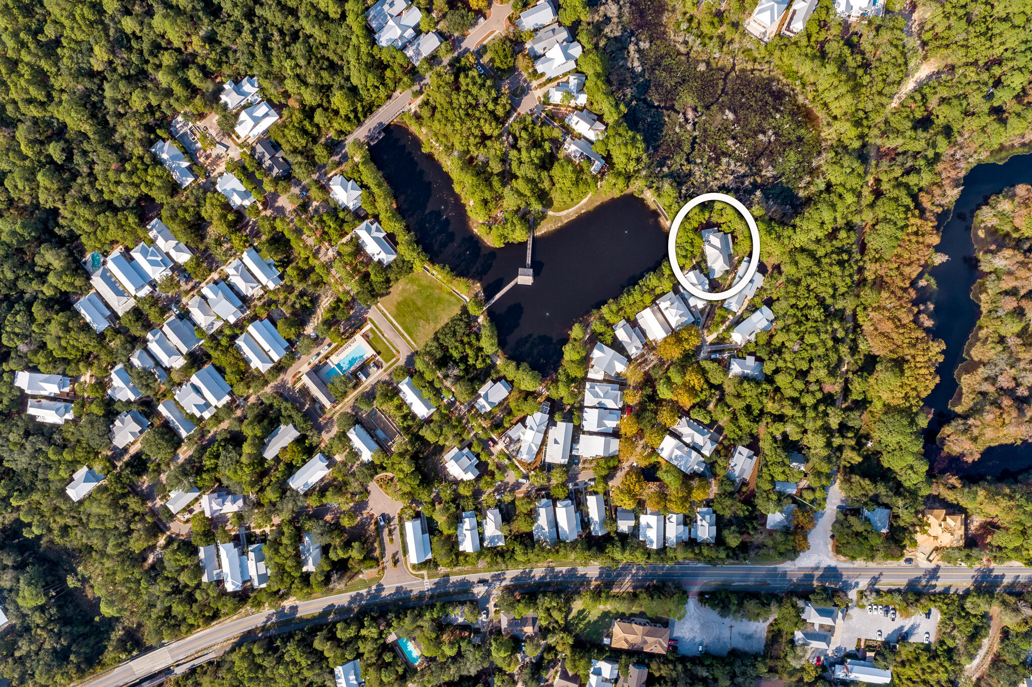 FOREST LAKES PH II - Residential