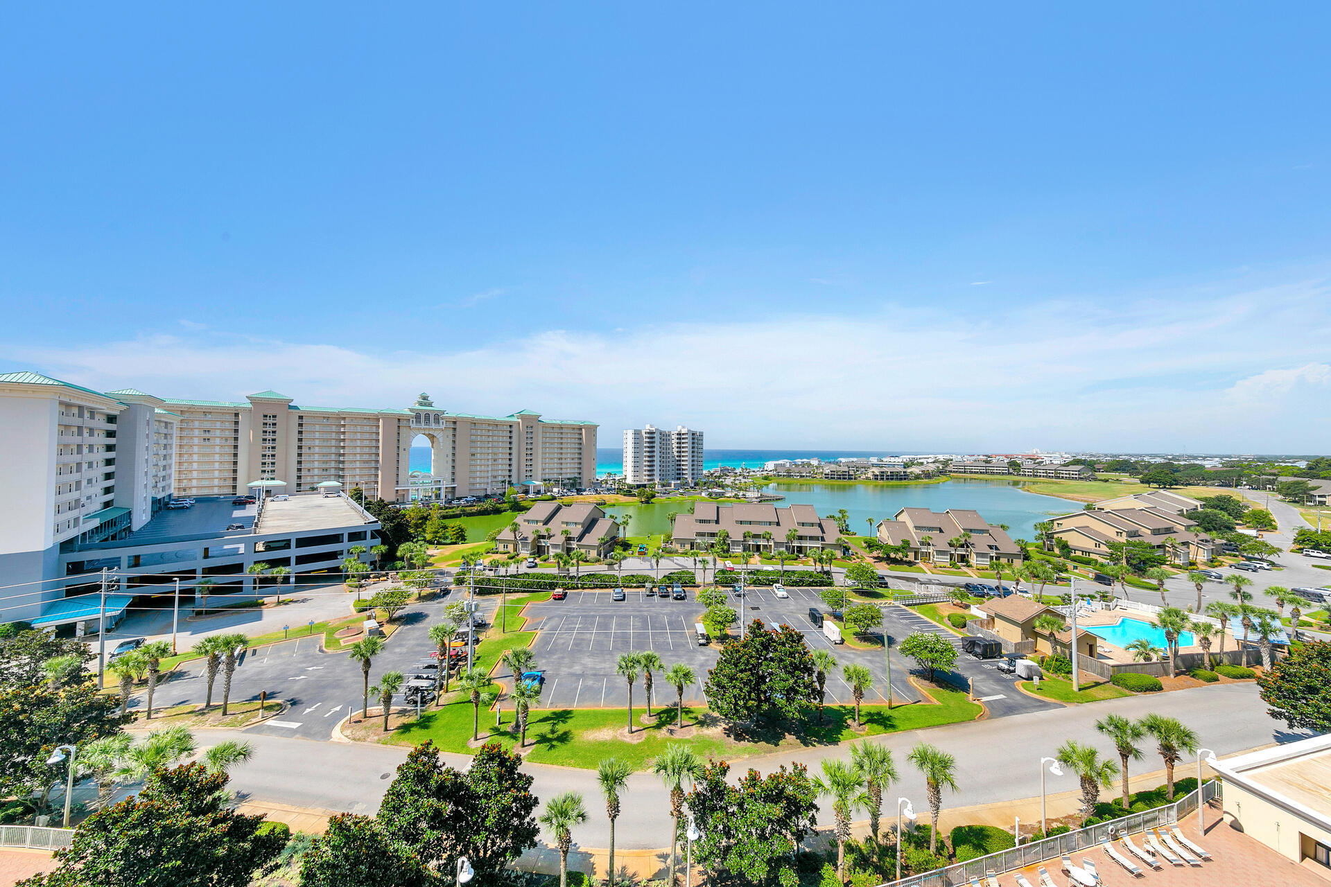 ARIEL DUNES II - Residential