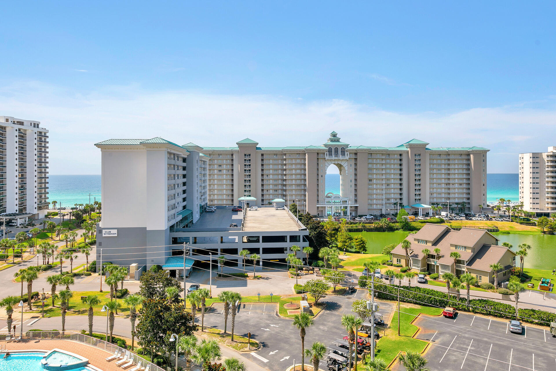 ARIEL DUNES II - Residential