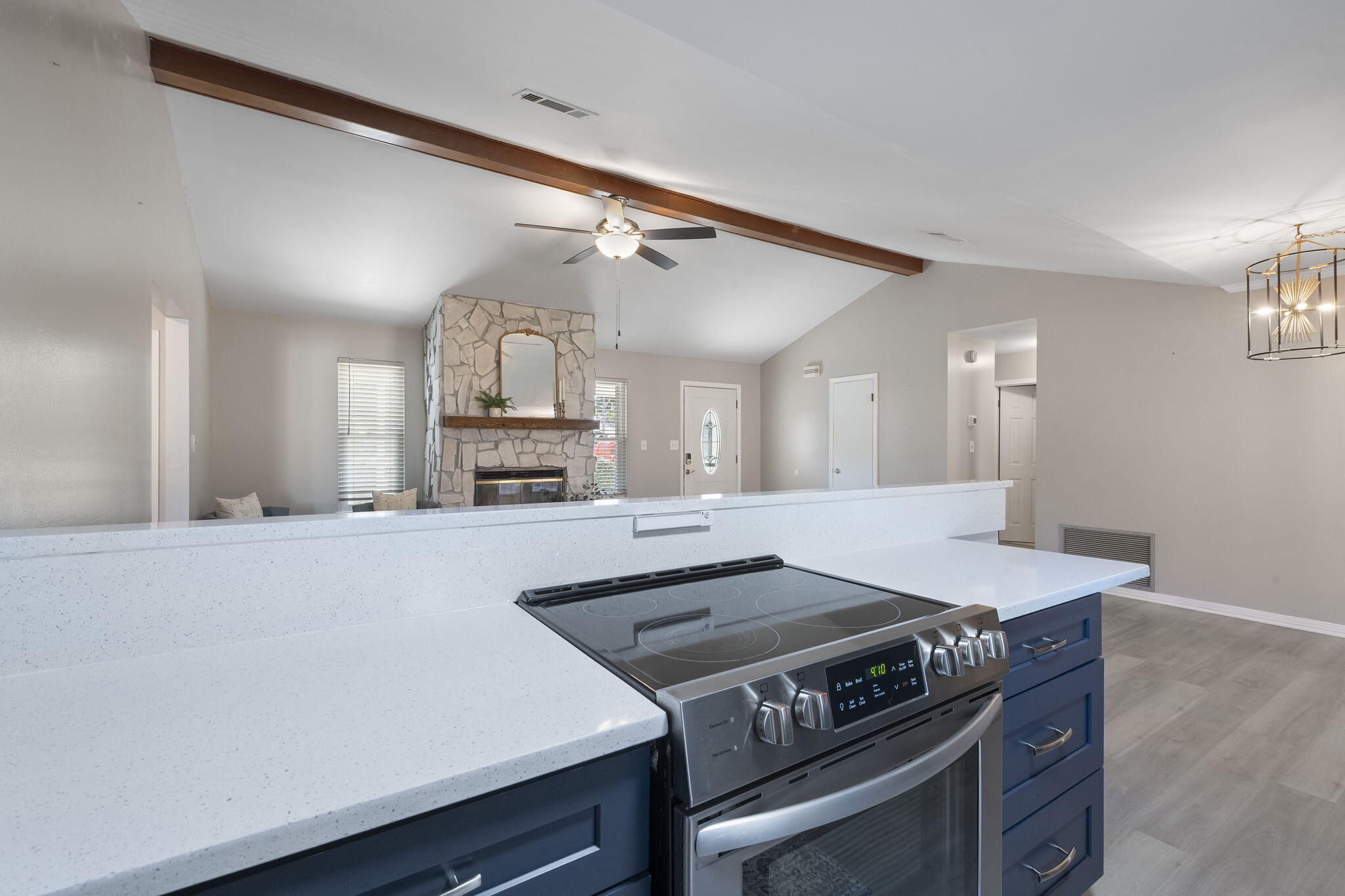 QUAIL RUN - Residential