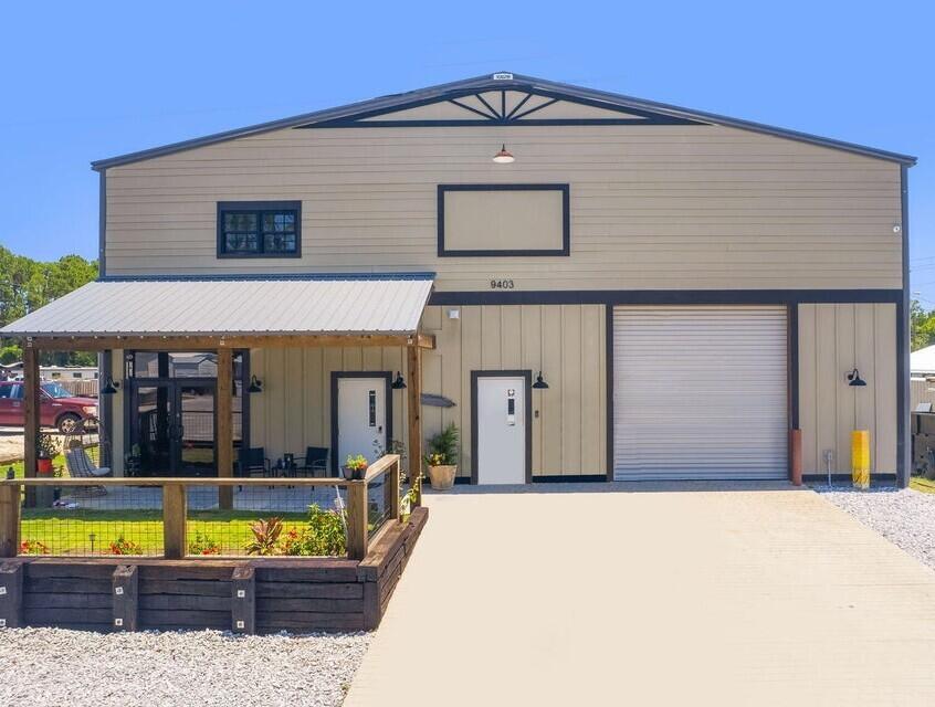Elevate your lifestyle with this extraordinary opportunity! Discover this luxurious Barndominium in Panama City Beach, where sunshine and excitement thrive. This stunningly decorated masterpiece is like a work of art and is a beautifully designed haven that boasts top-of-the-line finishes, an ideal floor plan for entertaining, and a prime location, just a few miles from the beach! Enjoy seamless accessibility to the brand-new HSA Gulf Coast Hospital facility, which is right around the corner and world-class restaurants within just a short car ride! This top-floor duplex serves as a serene retreat, offering complete seclusion from the lower unit. The property comes fully furnished with high-grade appliances, and all utilities included for a hassle-free living experience. A 6-month lease is required, with a $1500 deposit due upon signing. Please note that pets and smoking inside the home are strictly prohibited. Renter to verify room dimensions, if deemed important.