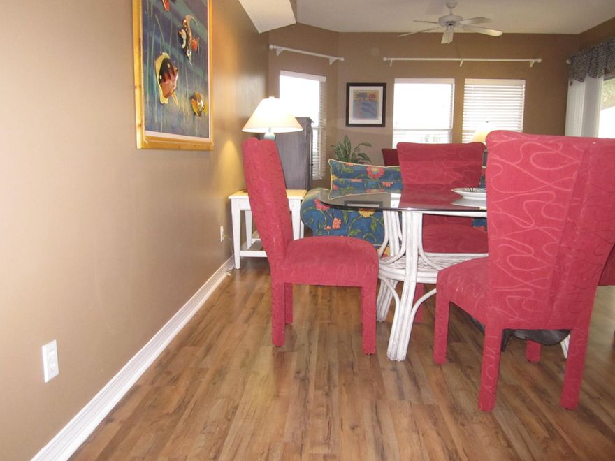 Great opportunity in Sandpiper Cove, a beach community of 43 acres that has so much to offer. First, this is a 2 BR 2 BA unit located in the ''Beachwalk'' section of Sandpiper Cove. That means it is just steps from the incredible 1100' of private beach access. The unit will sleep six comfortably and one of Sandpiper's five pools is located directly behind the property. Second, amoung Sandpipers many amenities are a boat launch, marina, dock, upscale dinning, tennis, 9 hole golf course, and Sandpiper is located in the heart of Destin where you are just minutes away from excellent shopping, restaurants and entertainment. One nice feature is the free ''Water Taxi'', that operates during the summer.This comfortable condo could be your home, second home or an investment.