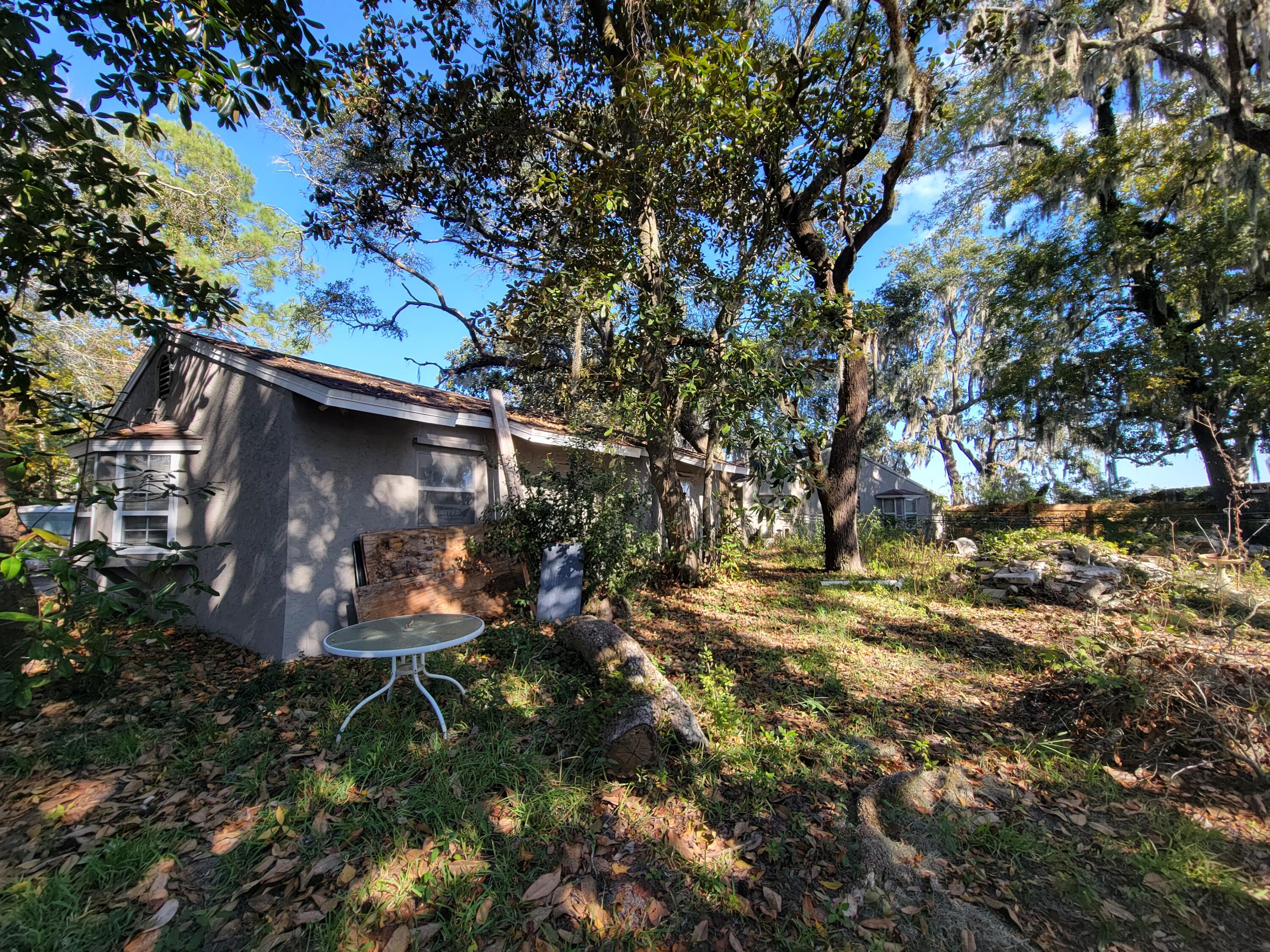 Metes and Bounds - Residential