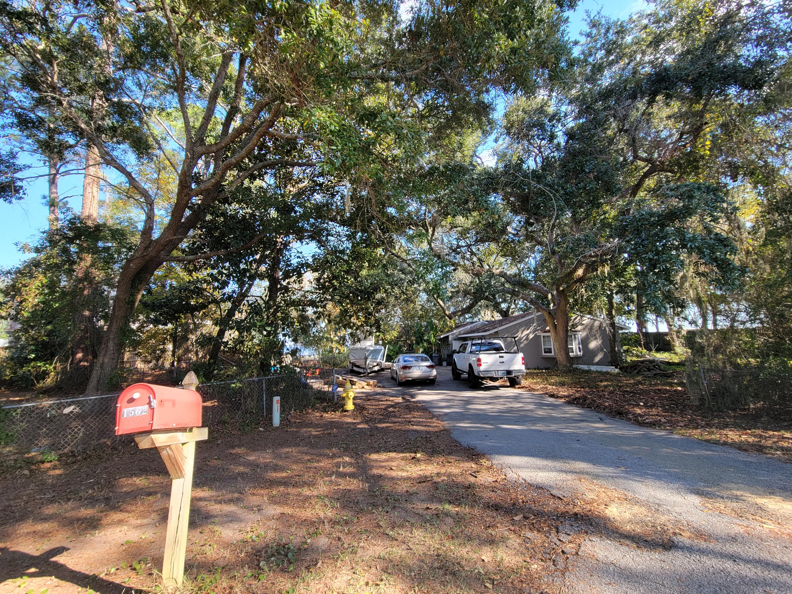 Metes and Bounds - Residential