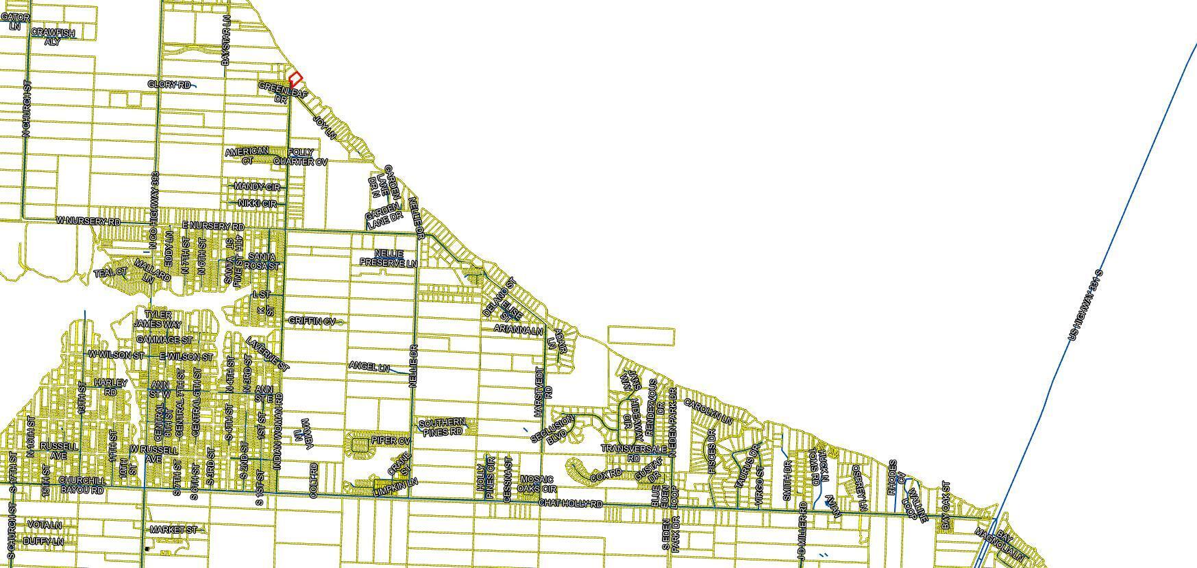 Metes and Bounds - Residential